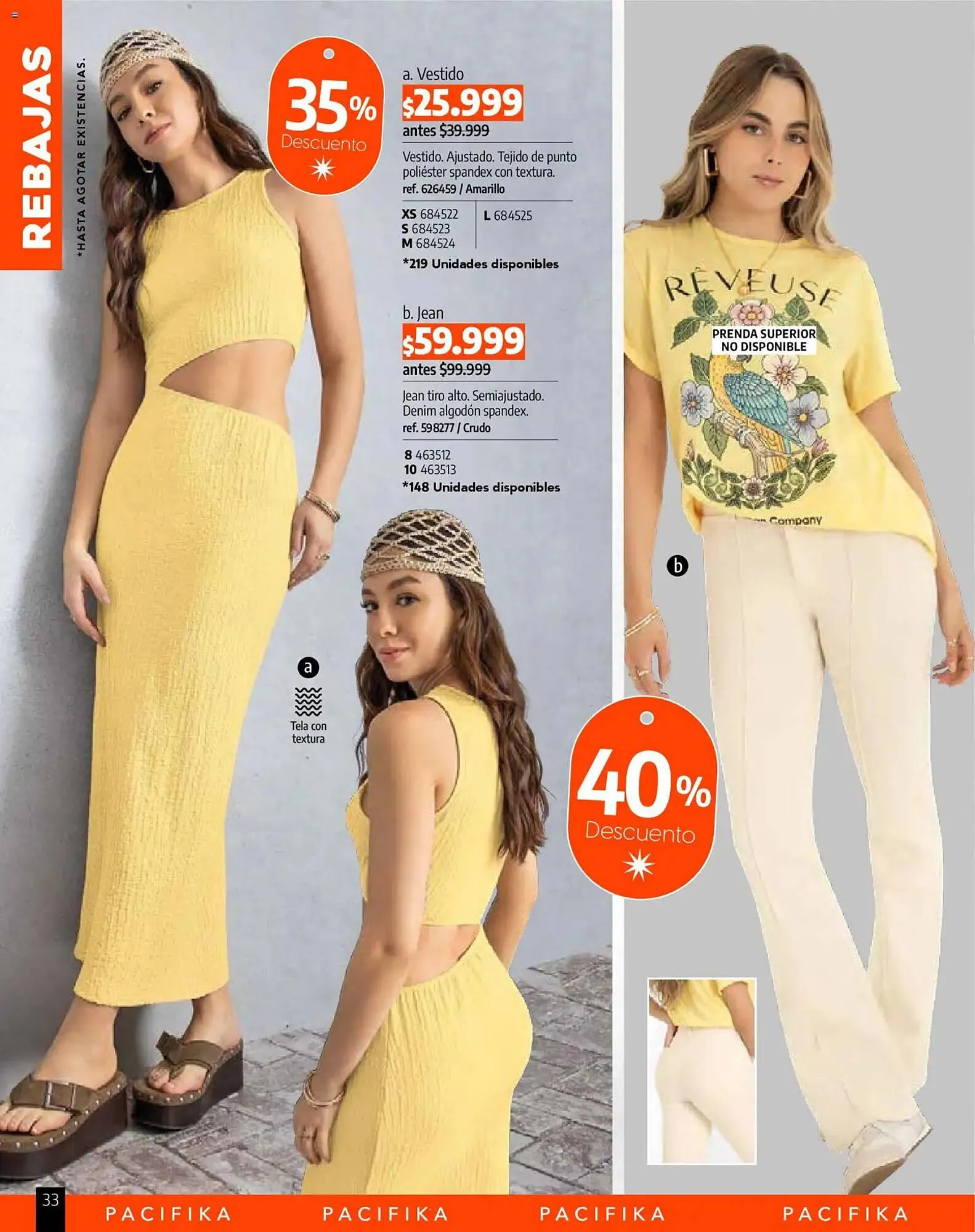 Catalogo de Catálogo Pacífika 6 de febrero al 12 de febrero 2026 - Pag 244