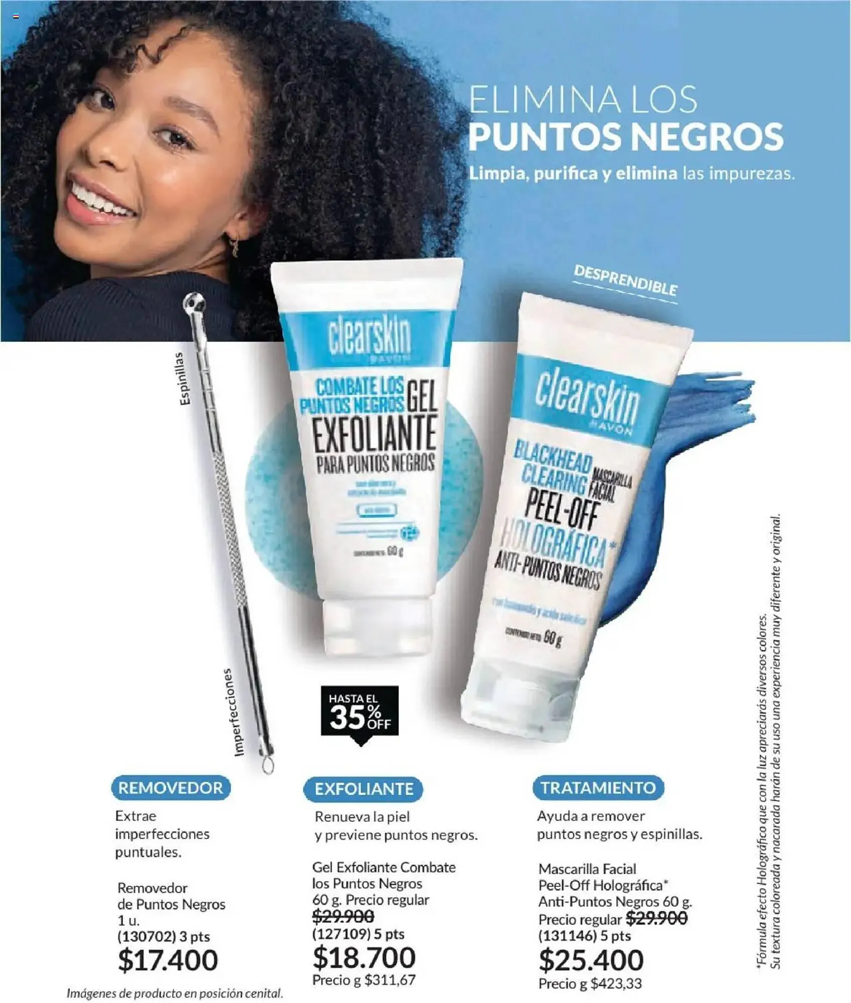 Catalogo de Catálogo Avon 21 de abril al 15 de mayo 2025 - Pag 268