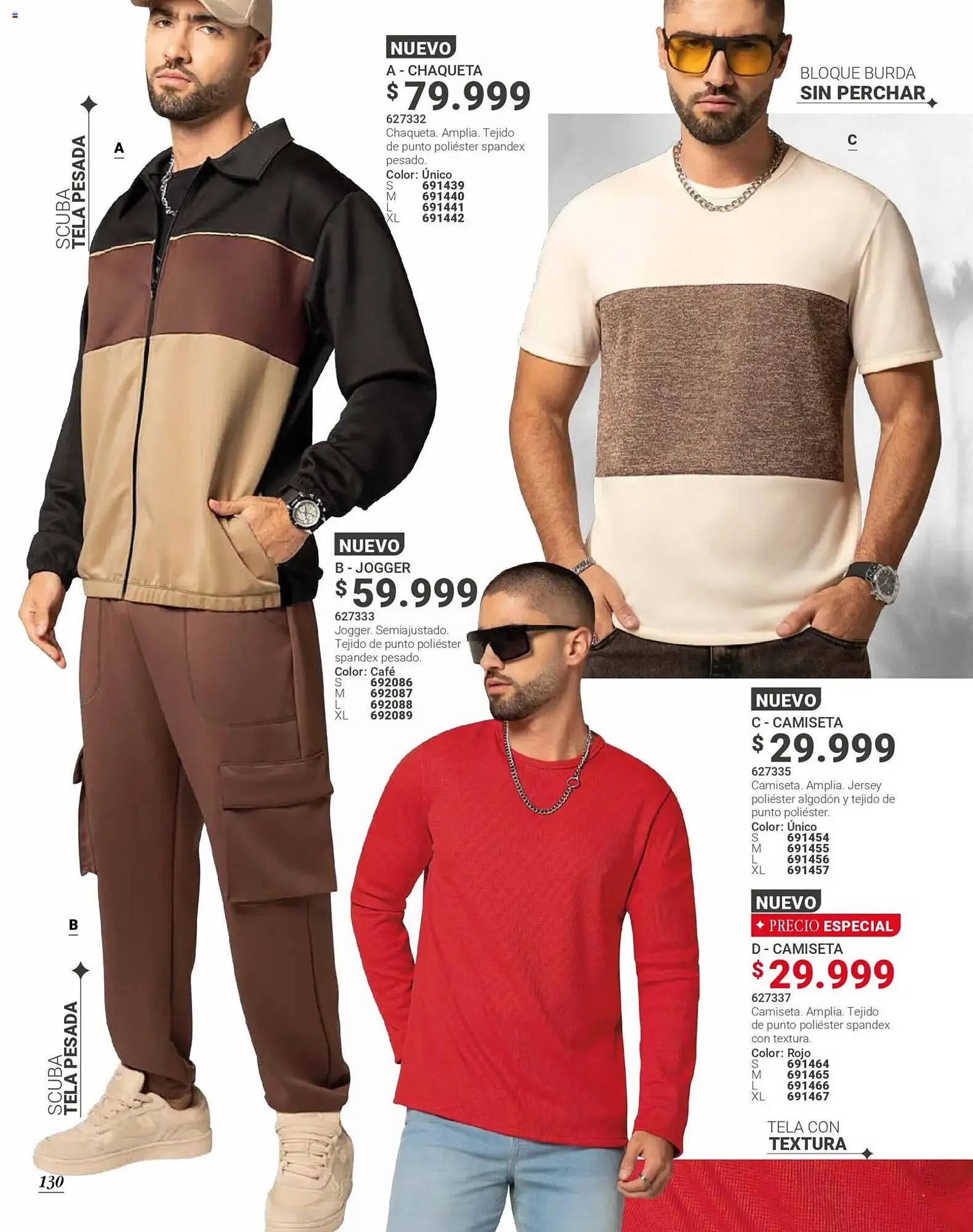 Catalogo de Catálogo Carmel 29 de octubre al 1 de enero 2026 - Pag 130