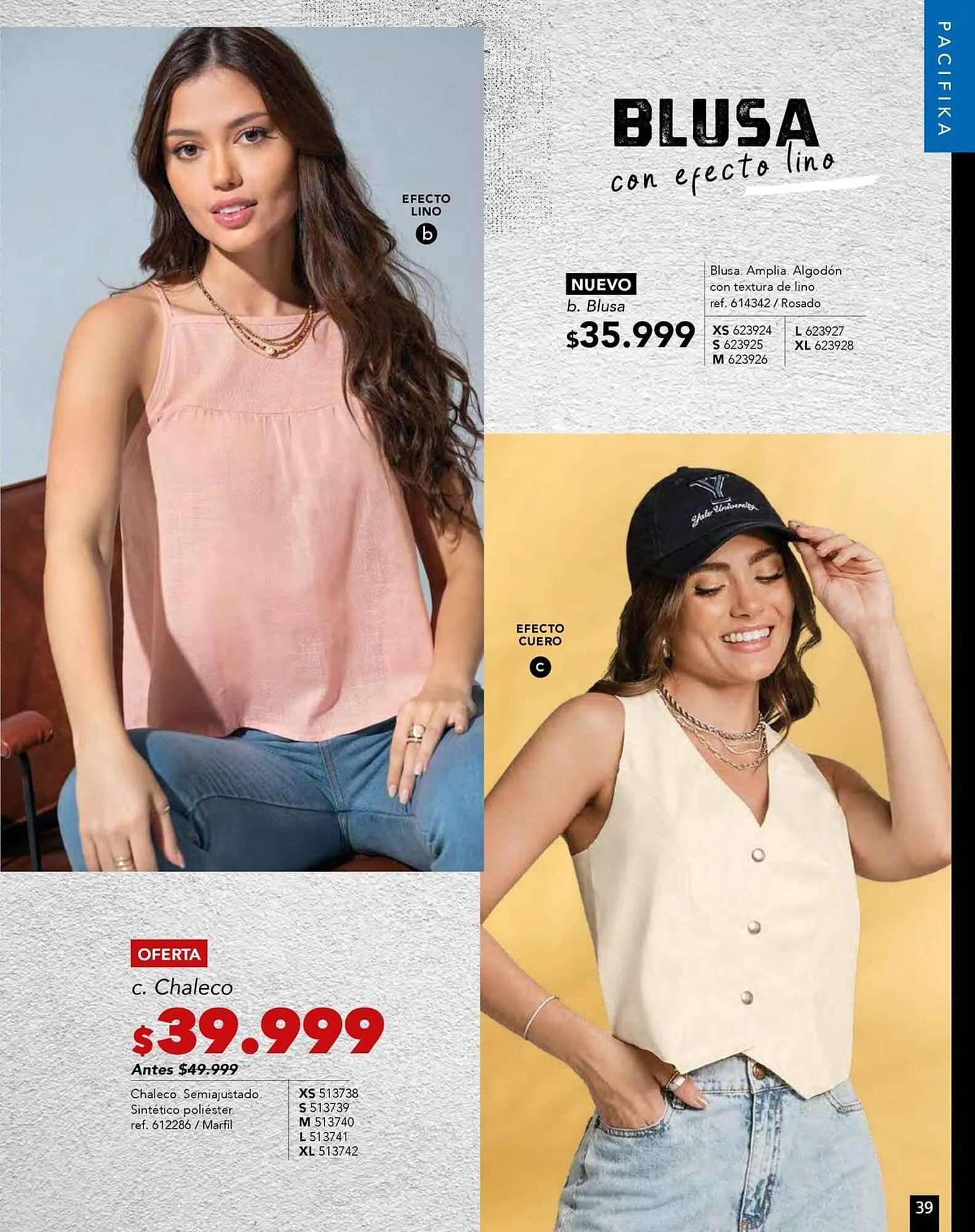 Catalogo de Catálogo Pacífika 25 de abril al 25 de mayo 2024 - Pag 40