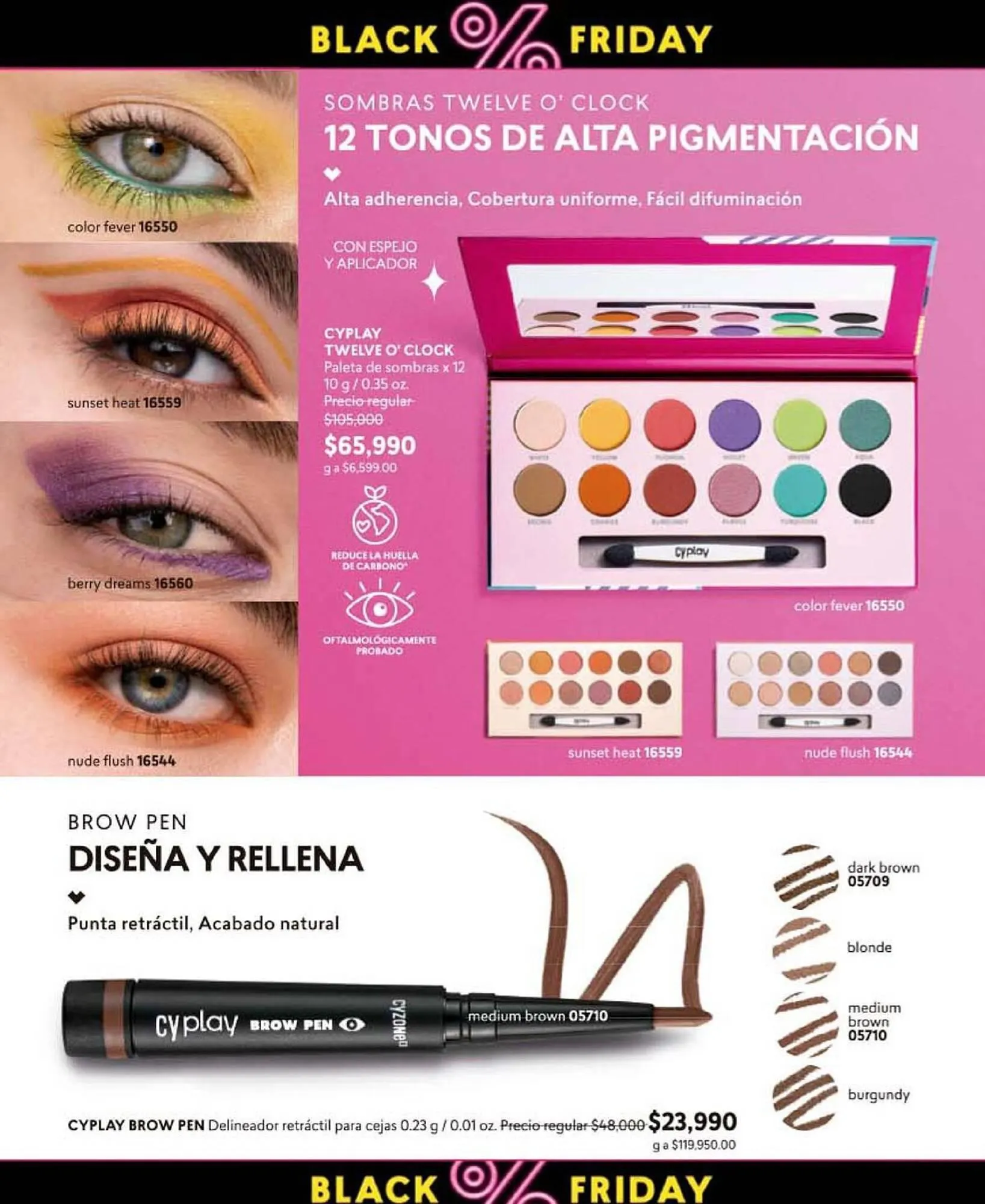 Catalogo de Catálogo Cyzone 25 de septiembre al 25 de noviembre 2025 - Pag 40