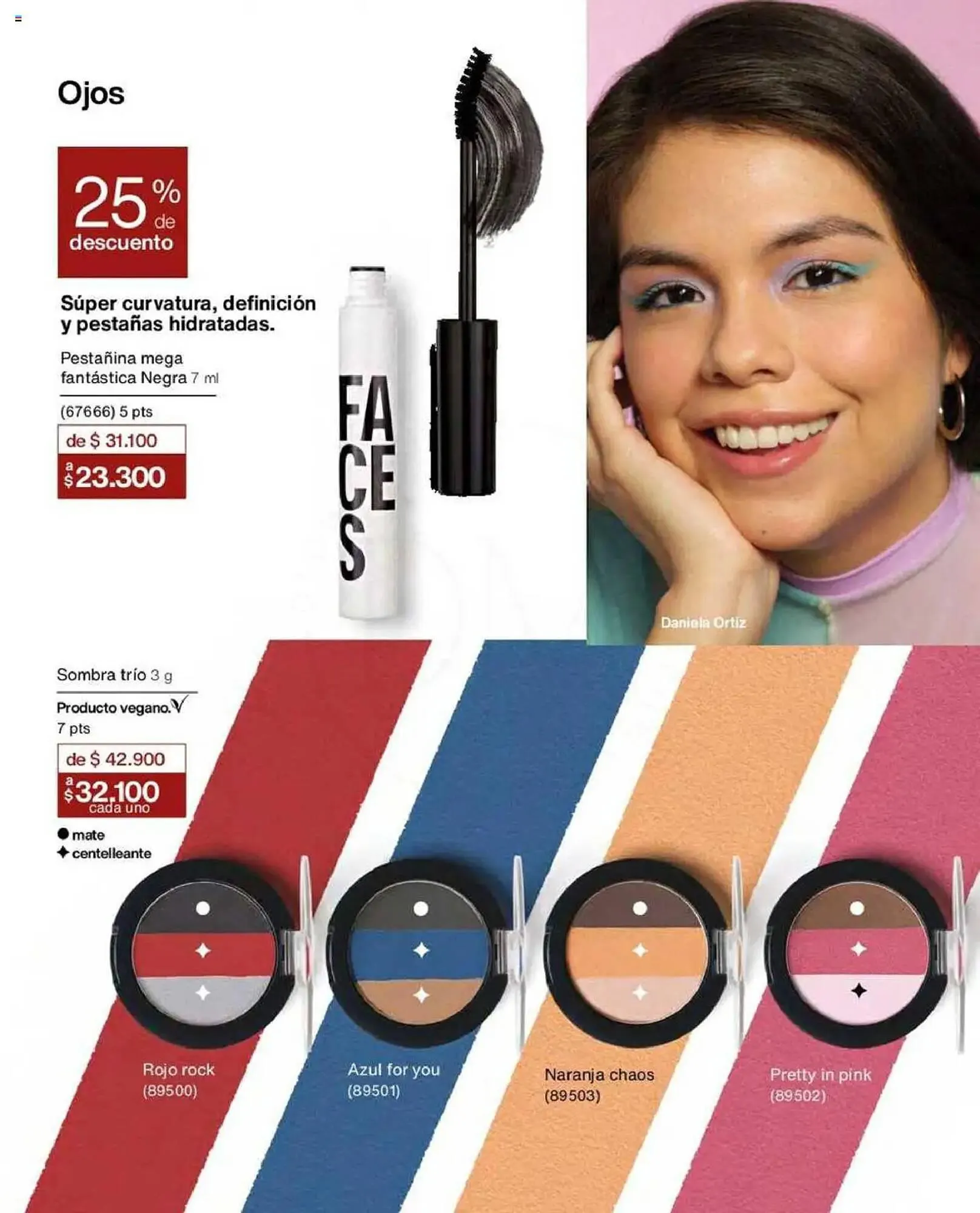 Catalogo de Catálogo Natura 12 de julio al 1 de septiembre 2025 - Pag 59