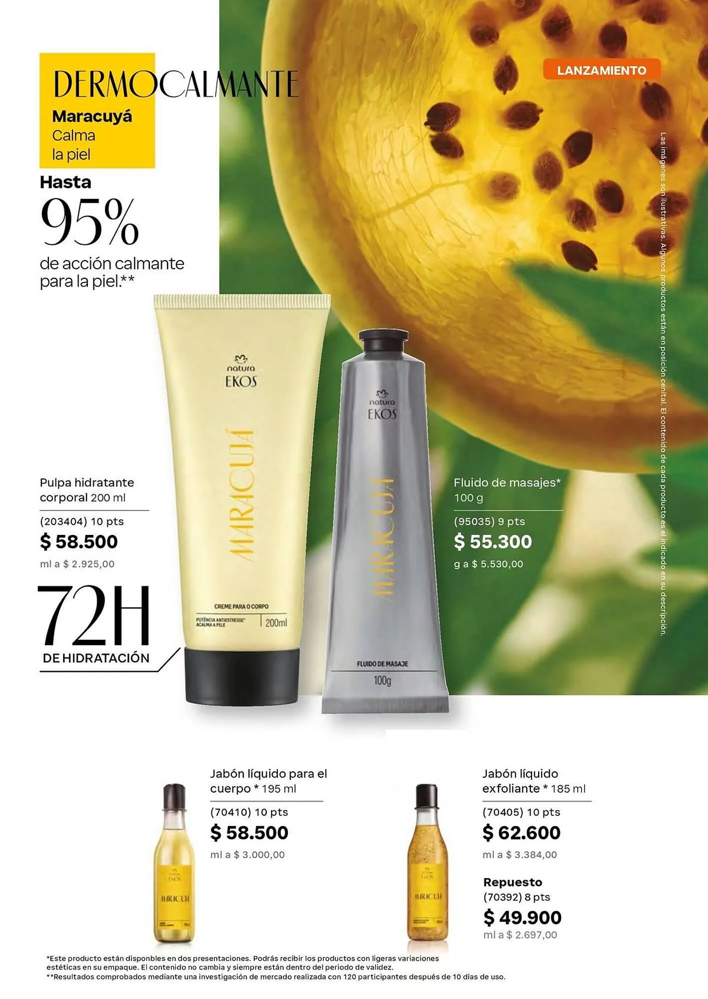 Catalogo de Catálogo Natura 1 de abril al 30 de abril 2026 - Pag 20