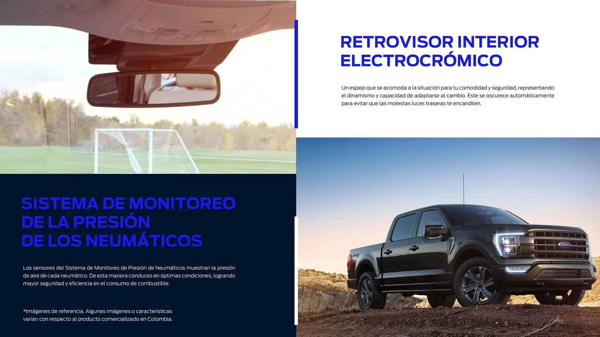 Catalogo de Catálogo Ford 29 de octubre al 29 de octubre 2025 - Pag 37