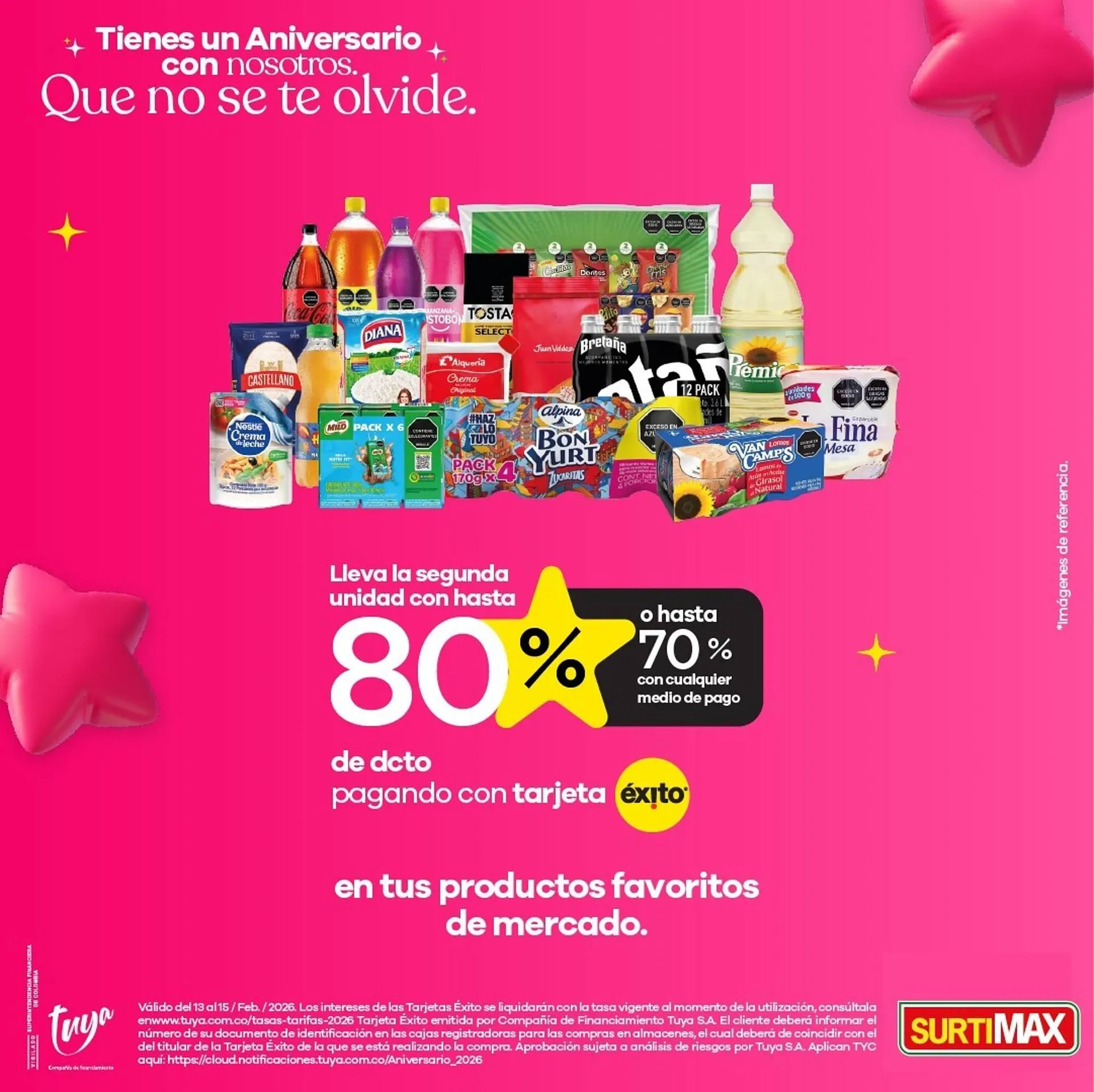 Catalogo de Catálogo Surtimax 12 de febrero al 13 de febrero 2026 - Pag 4