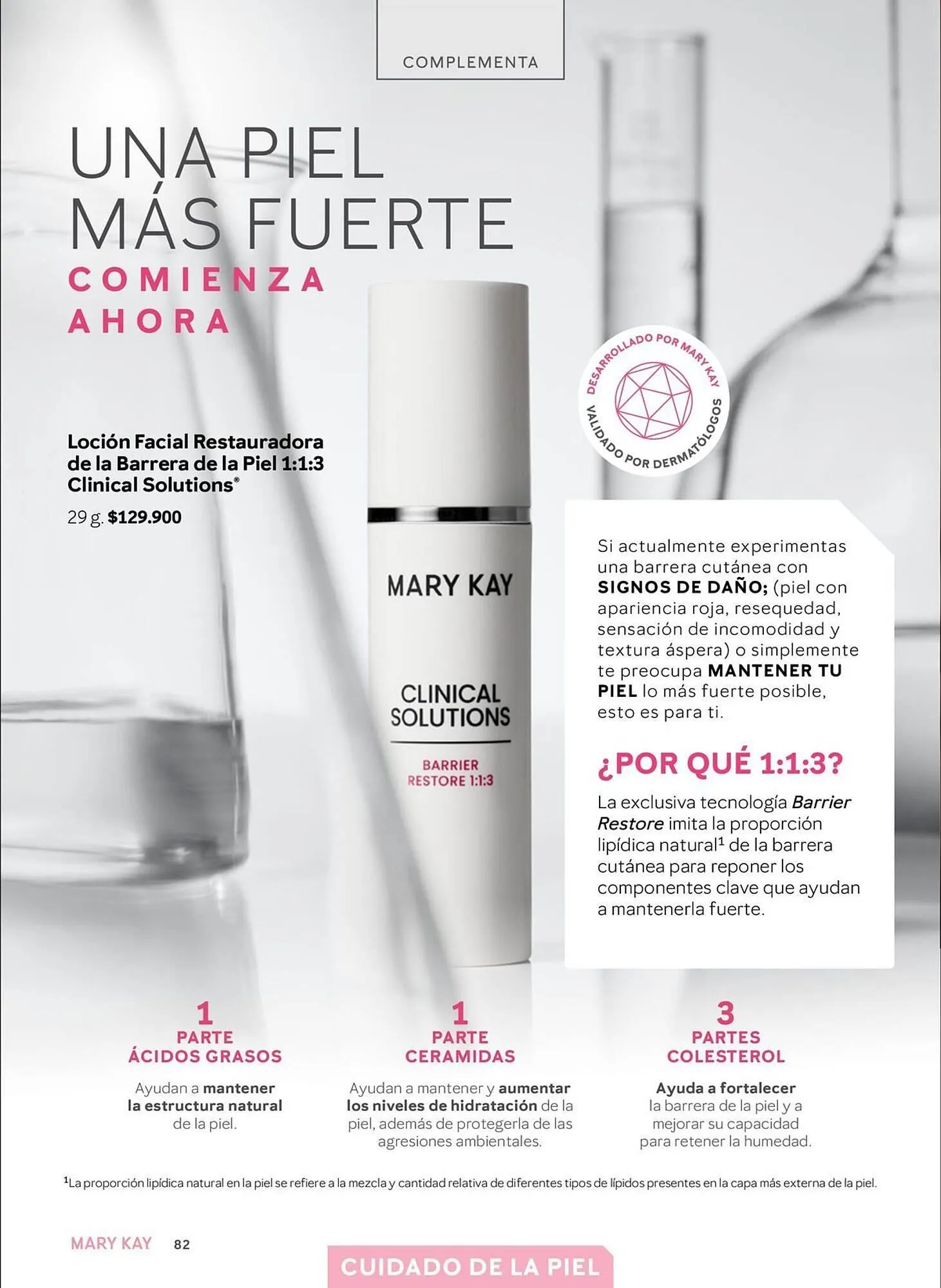 Catalogo de Catálogo Mary Kay 1 de enero al 31 de marzo 2026 - Pag 82