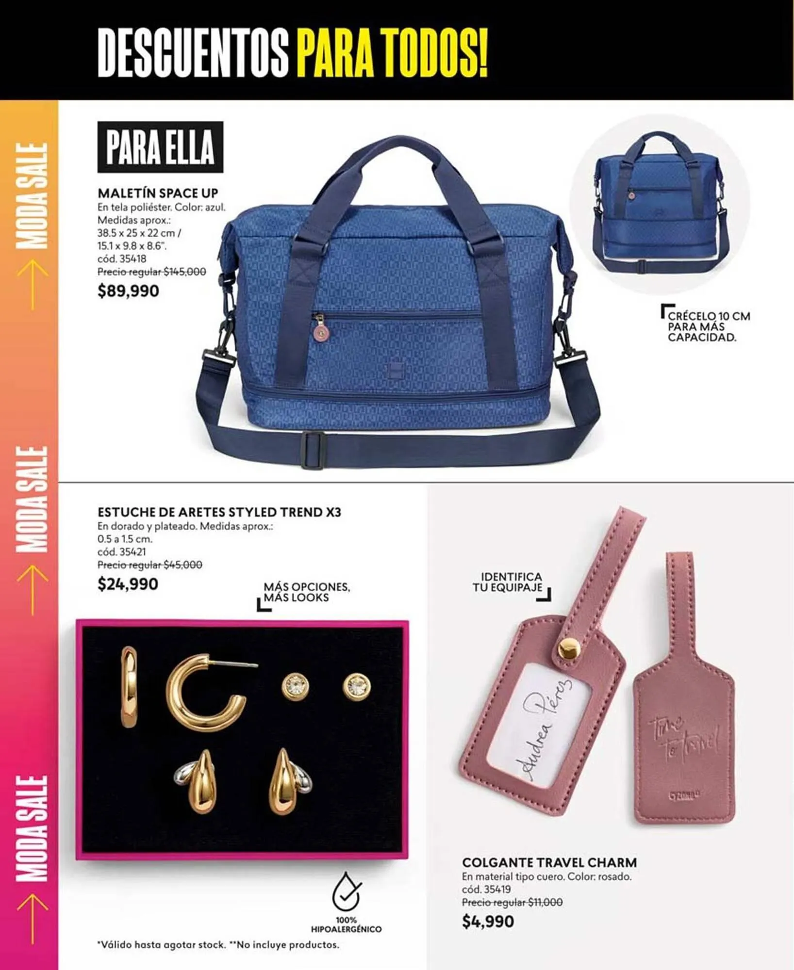 Catalogo de Catálogo Cyzone 24 de marzo al 26 de abril 2026 - Pag 84