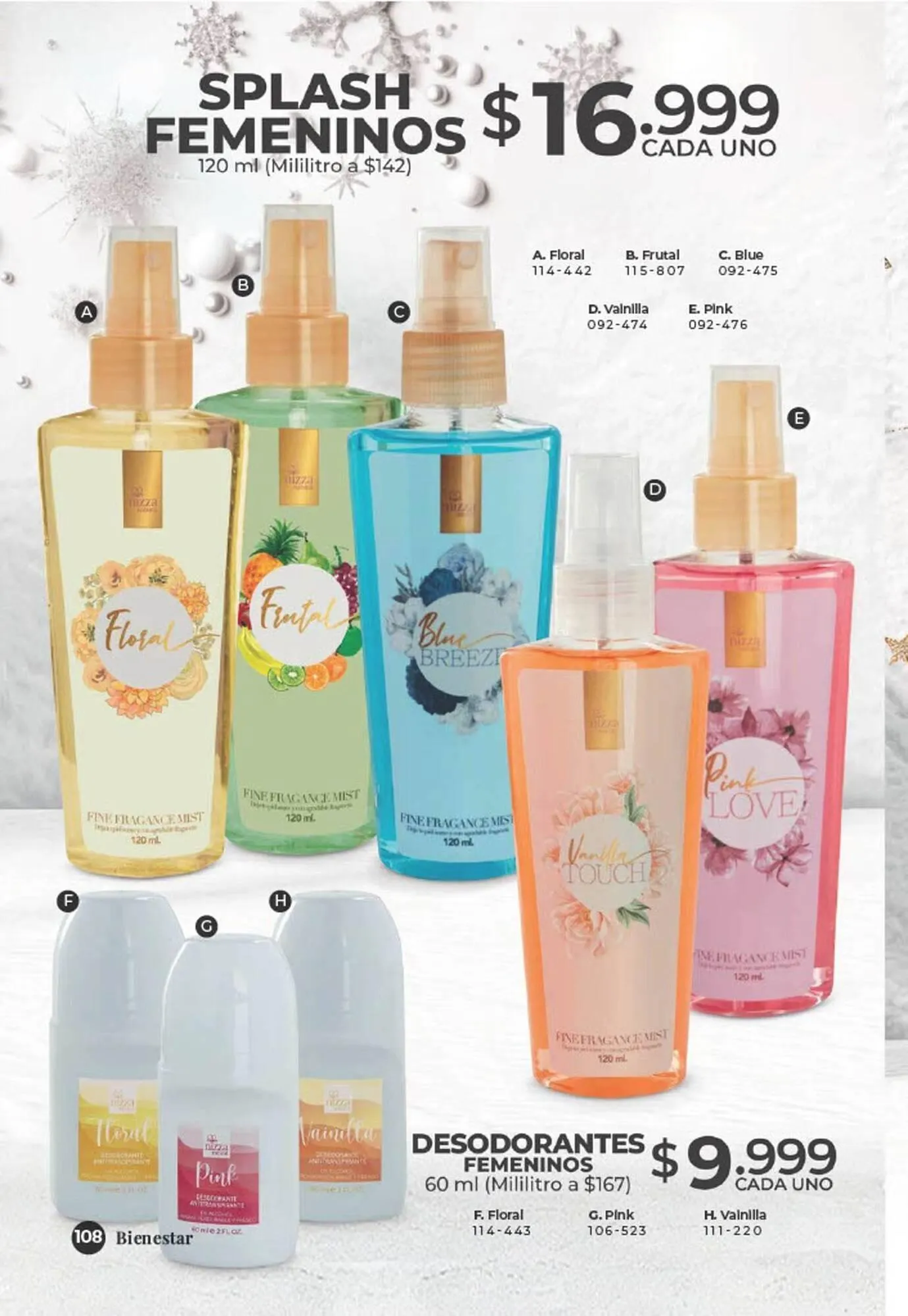 Catalogo de Catálogo Dolce Catálogos 31 de octubre al 31 de enero 2025 - Pag 9