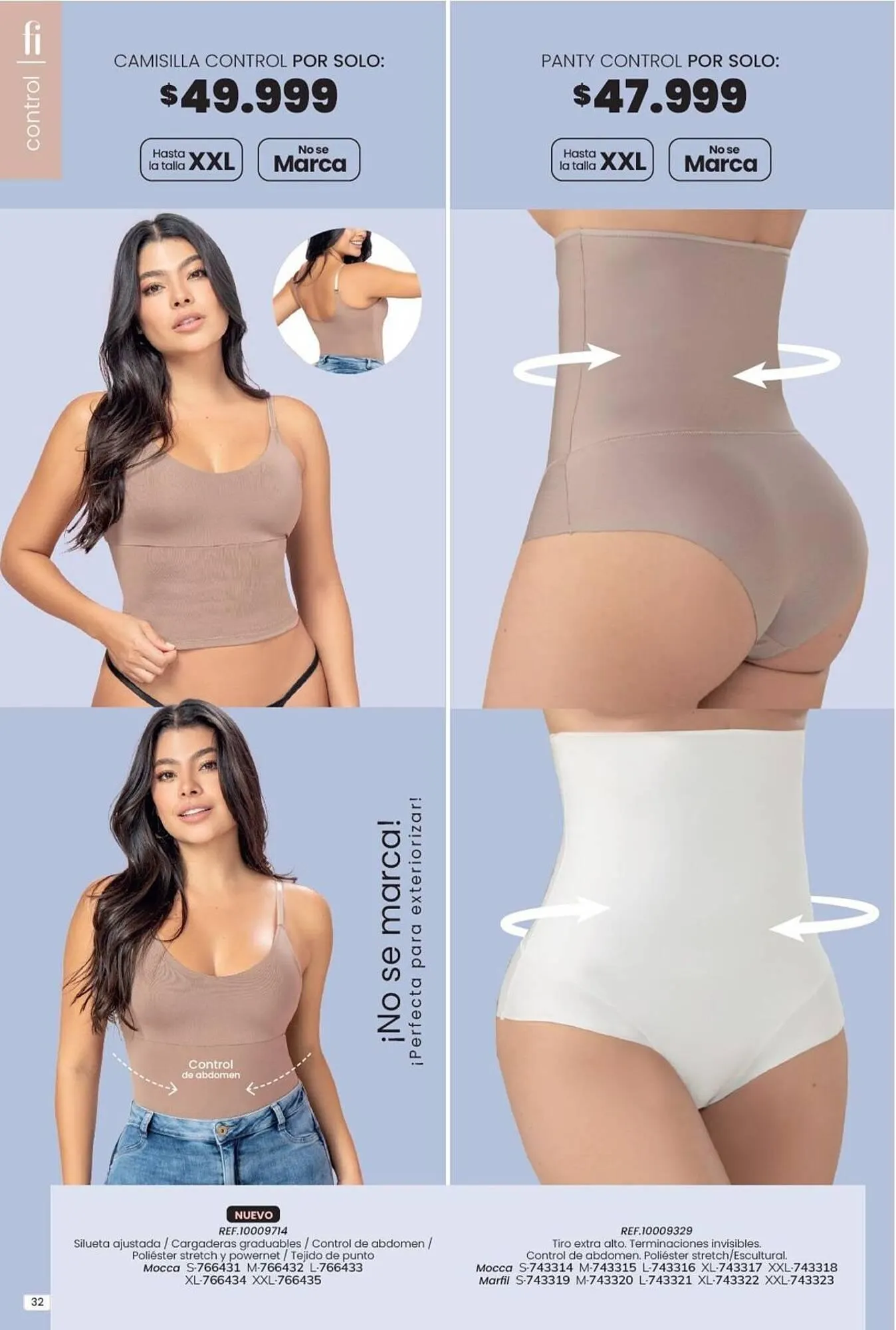 Catalogo de Catálogo Marketing Personal 1 de febrero al 15 de febrero 2025 - Pag 36