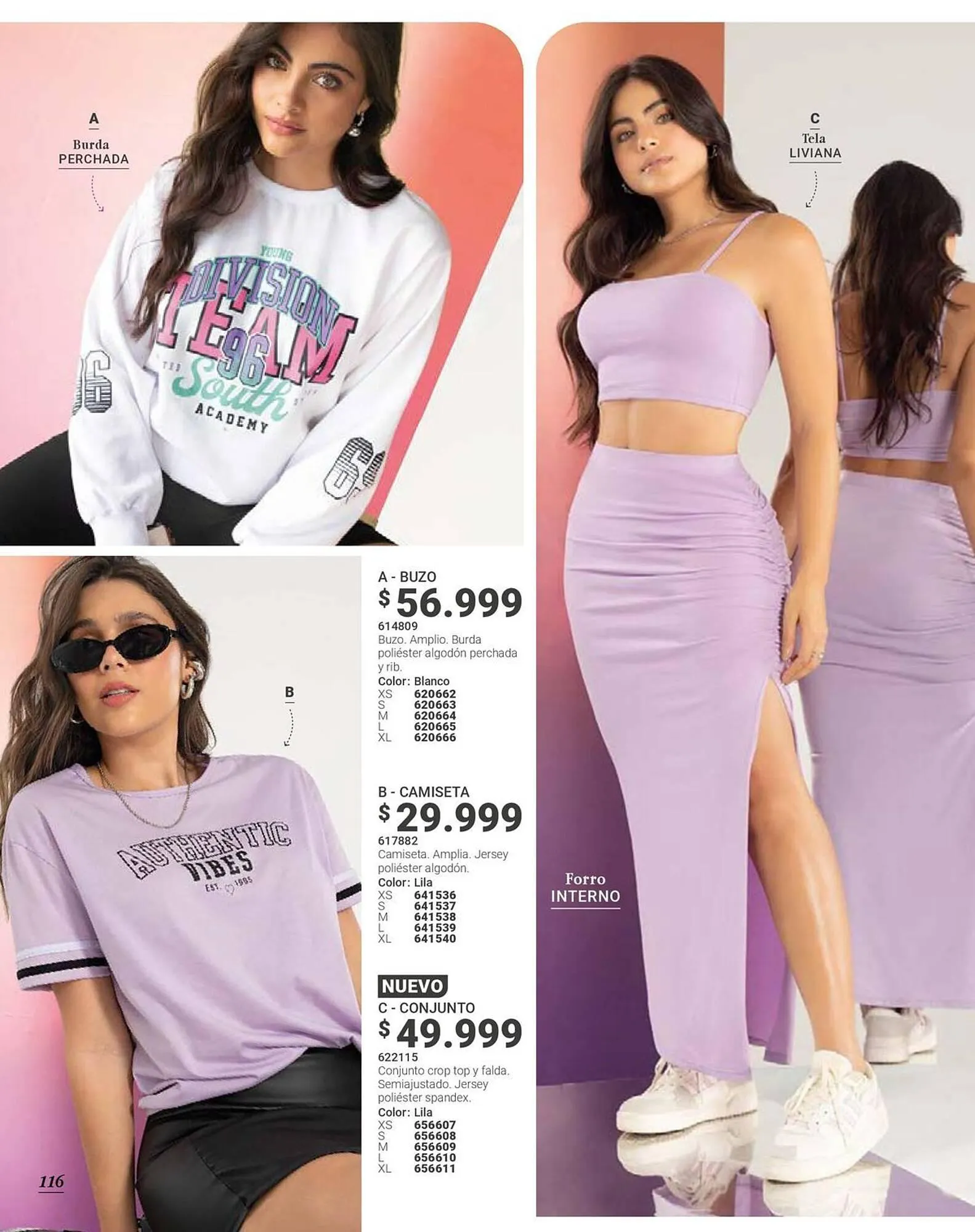 Catalogo de Catálogo Carmel 25 de marzo al 30 de abril 2025 - Pag 120