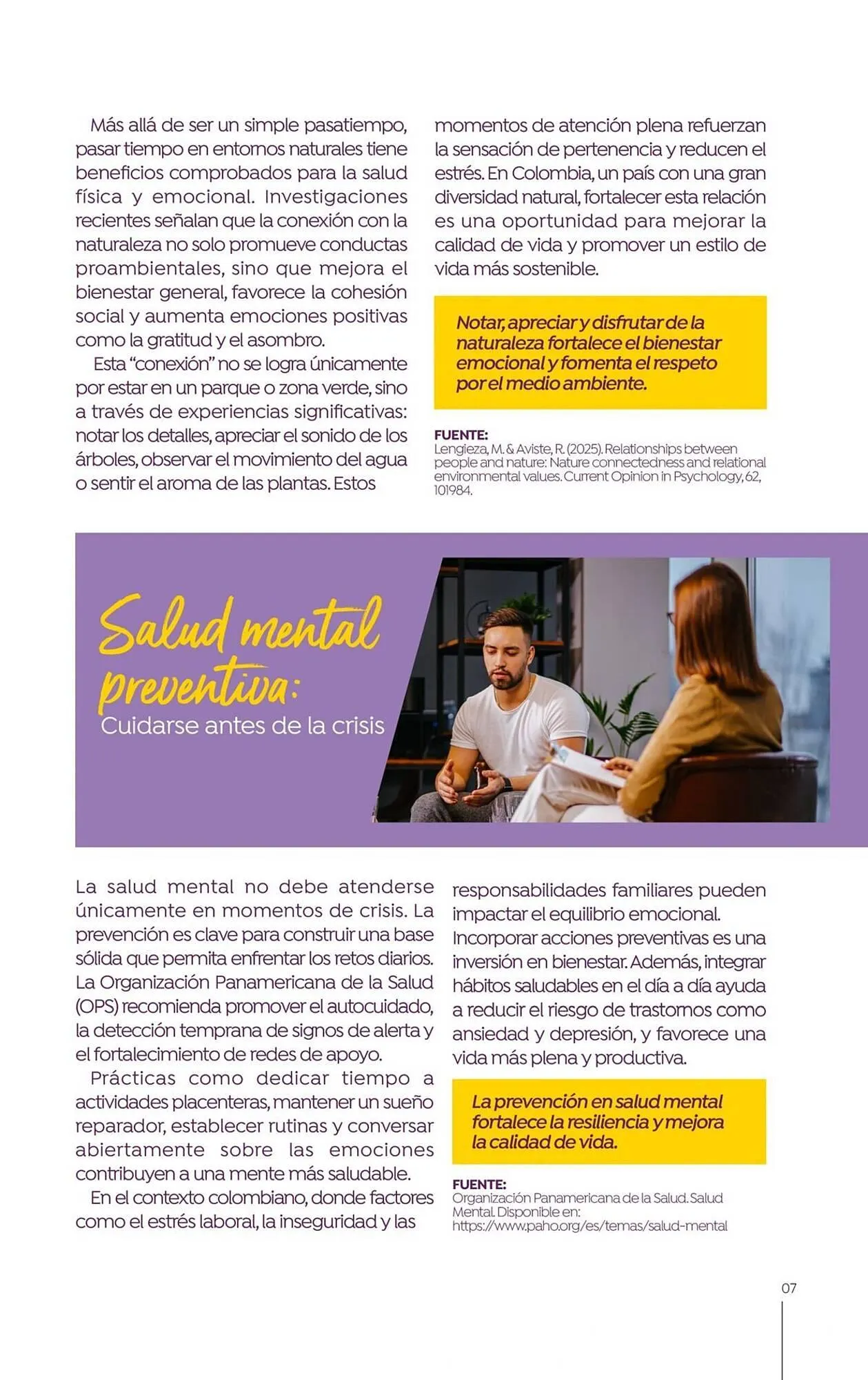 Catalogo de Catálogo Droguerías Colsubsidio 15 de octubre al 31 de octubre 2025 - Pag 7