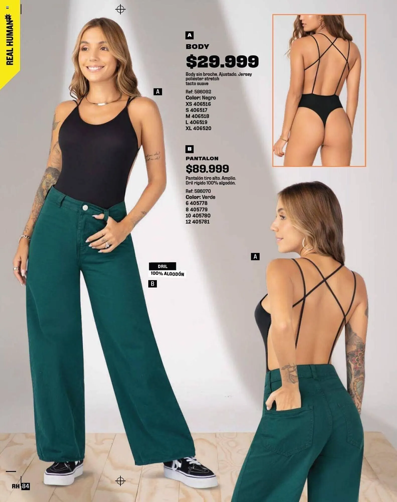 Catalogo de Catálogo Pacífika 23 de septiembre al 14 de octubre 2024 - Pag 86