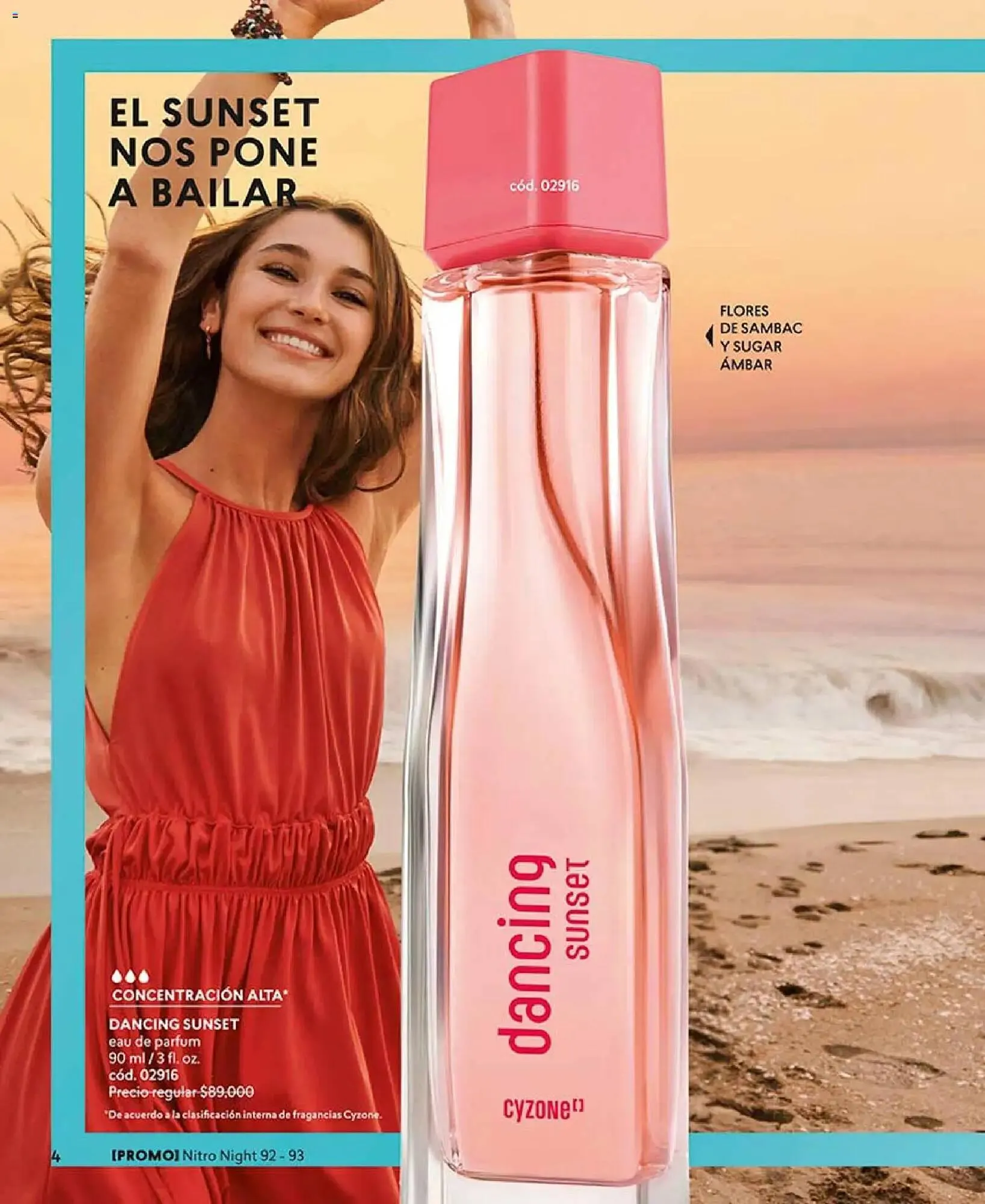 Catalogo de Catálogo Cyzone 15 de abril al 1 de mayo 2026 - Pag 4