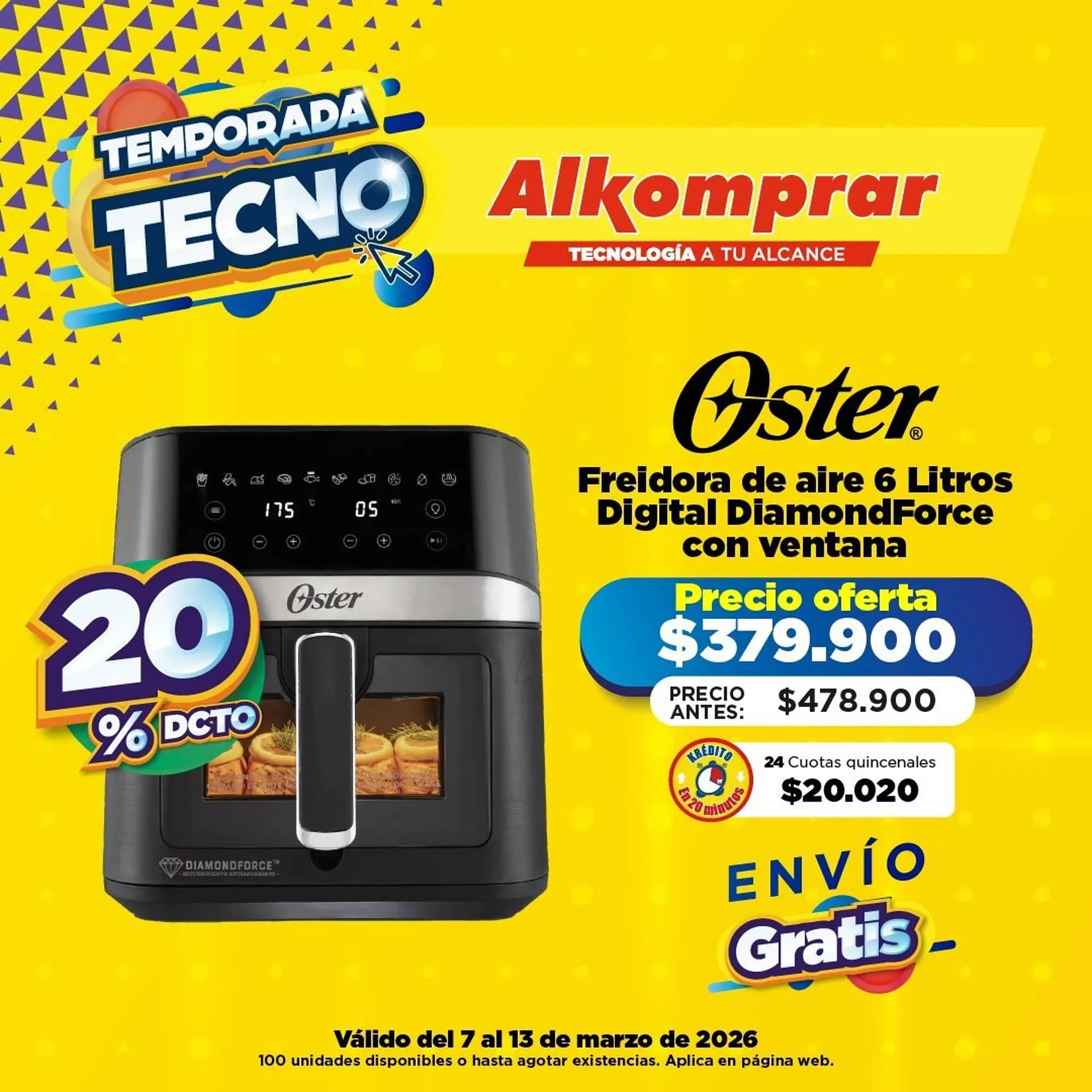 Catalogo de Catálogo Alkomprar 9 de marzo al 13 de marzo 2026 - Pag 5