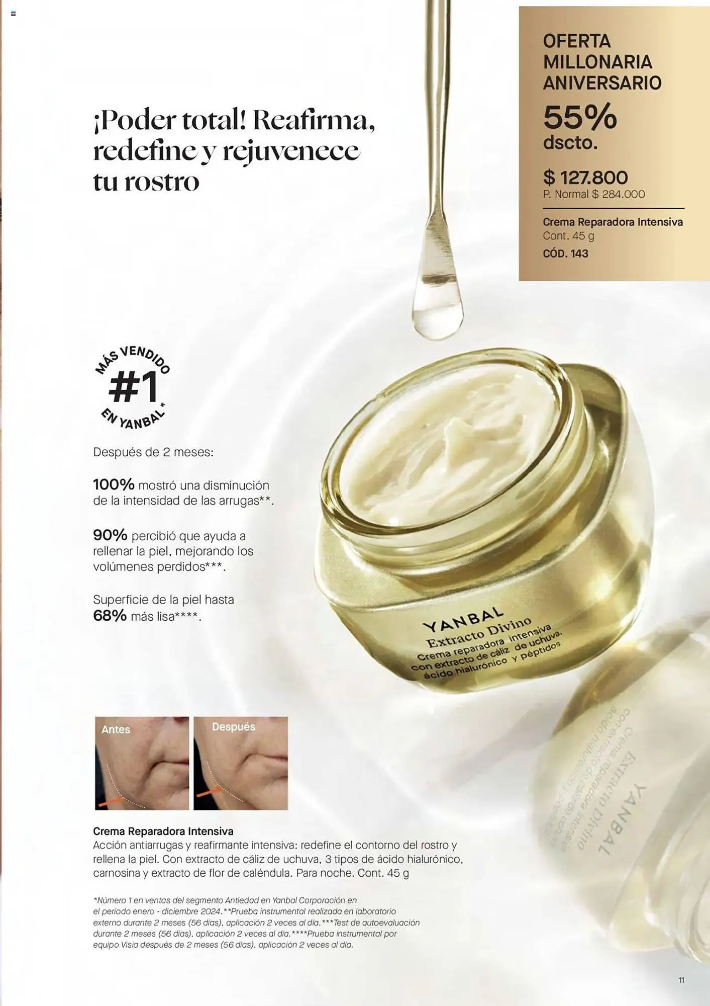 Catalogo de Catálogo Yanbal 21 de junio al 19 de julio 2025 - Pag 13