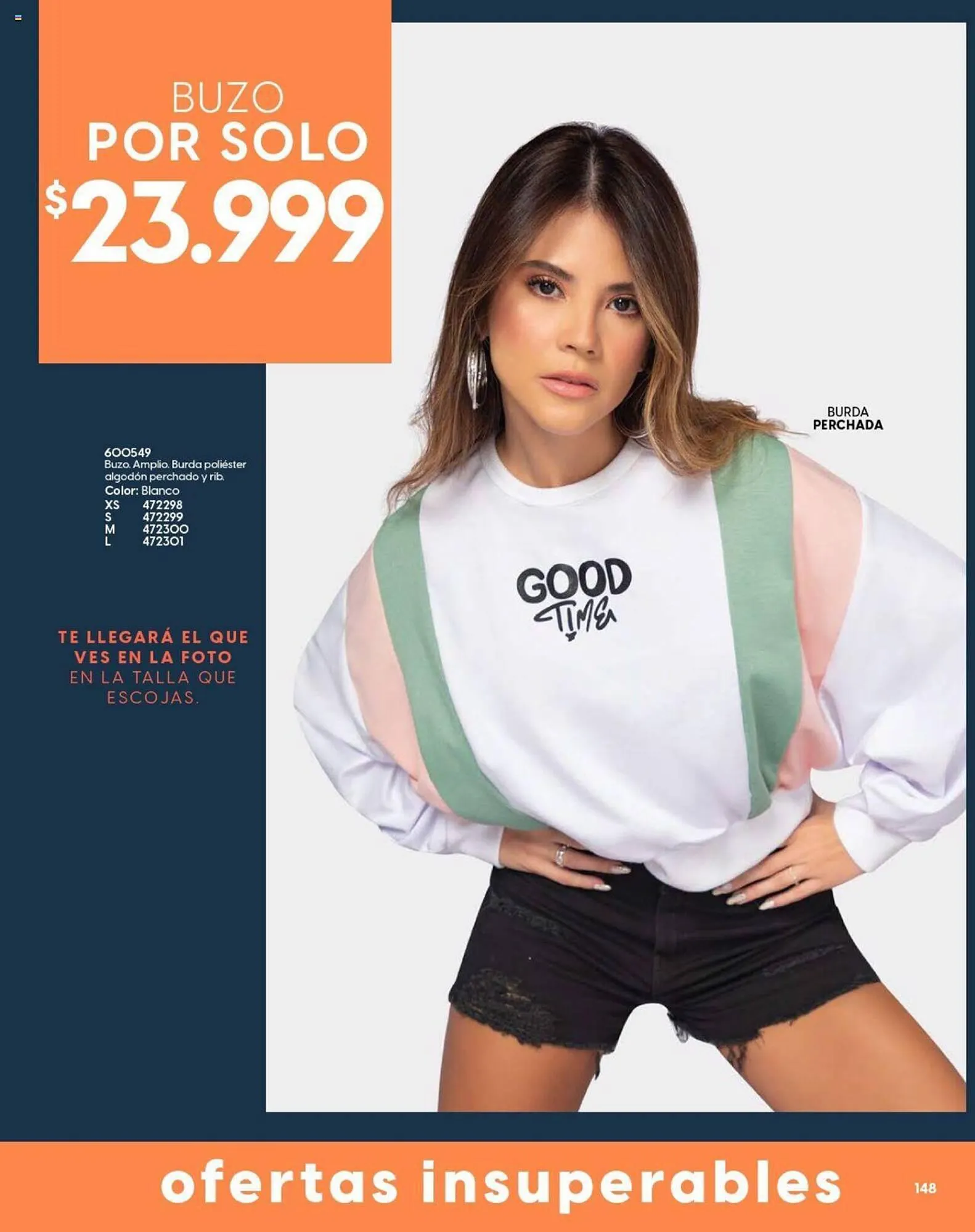 Catalogo de Catálogo Carmel 11 de diciembre al 31 de diciembre 2023 - Pag 158