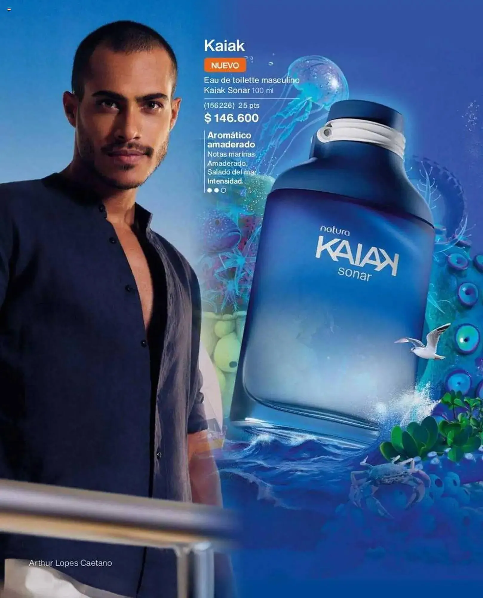 Catalogo de Catálogo Natura 26 de febrero al 31 de marzo 2025 - Pag 33