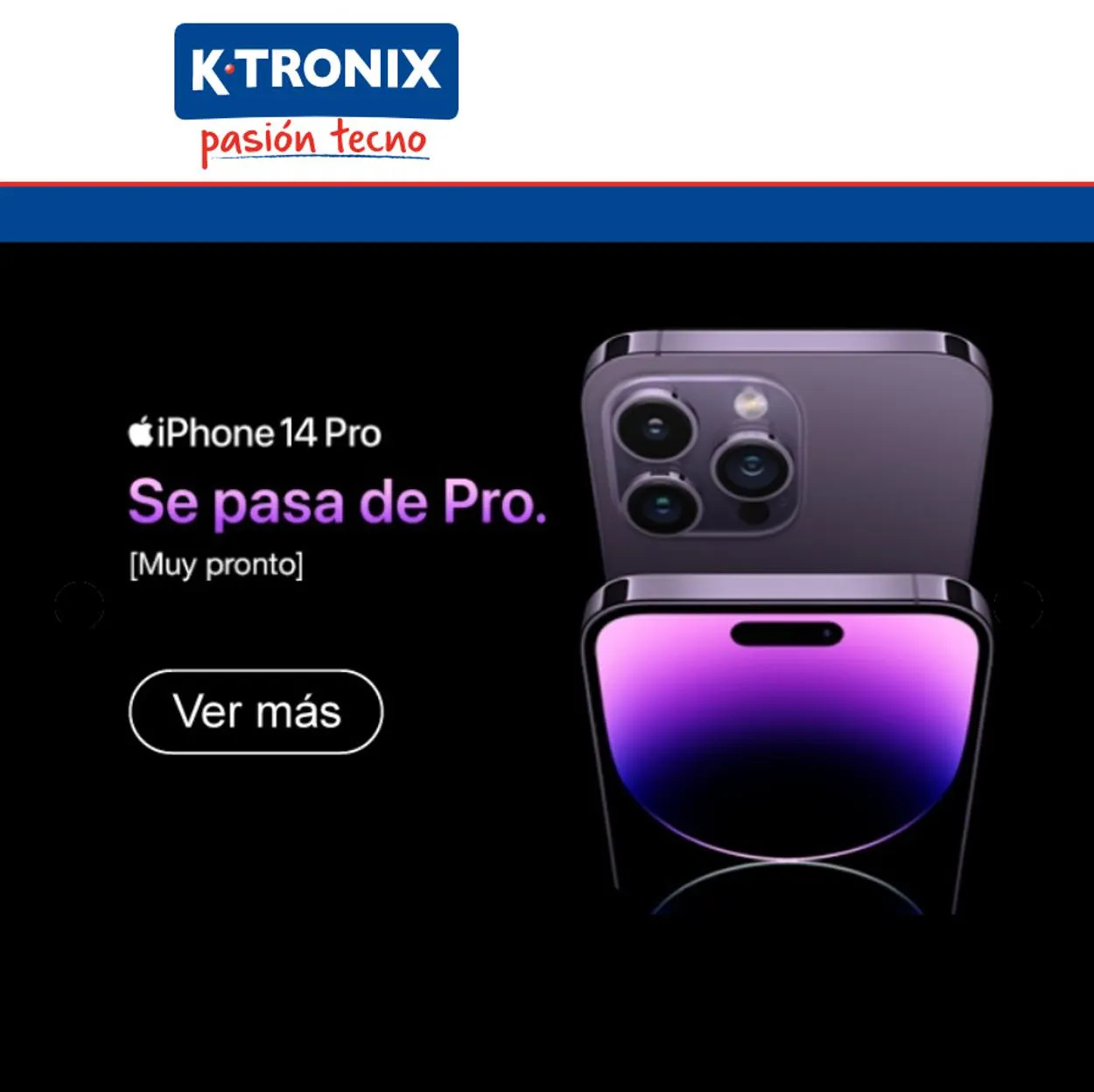 Catalogo de Ktronix 25 de noviembre al 1 de diciembre 2023 - Pag 1