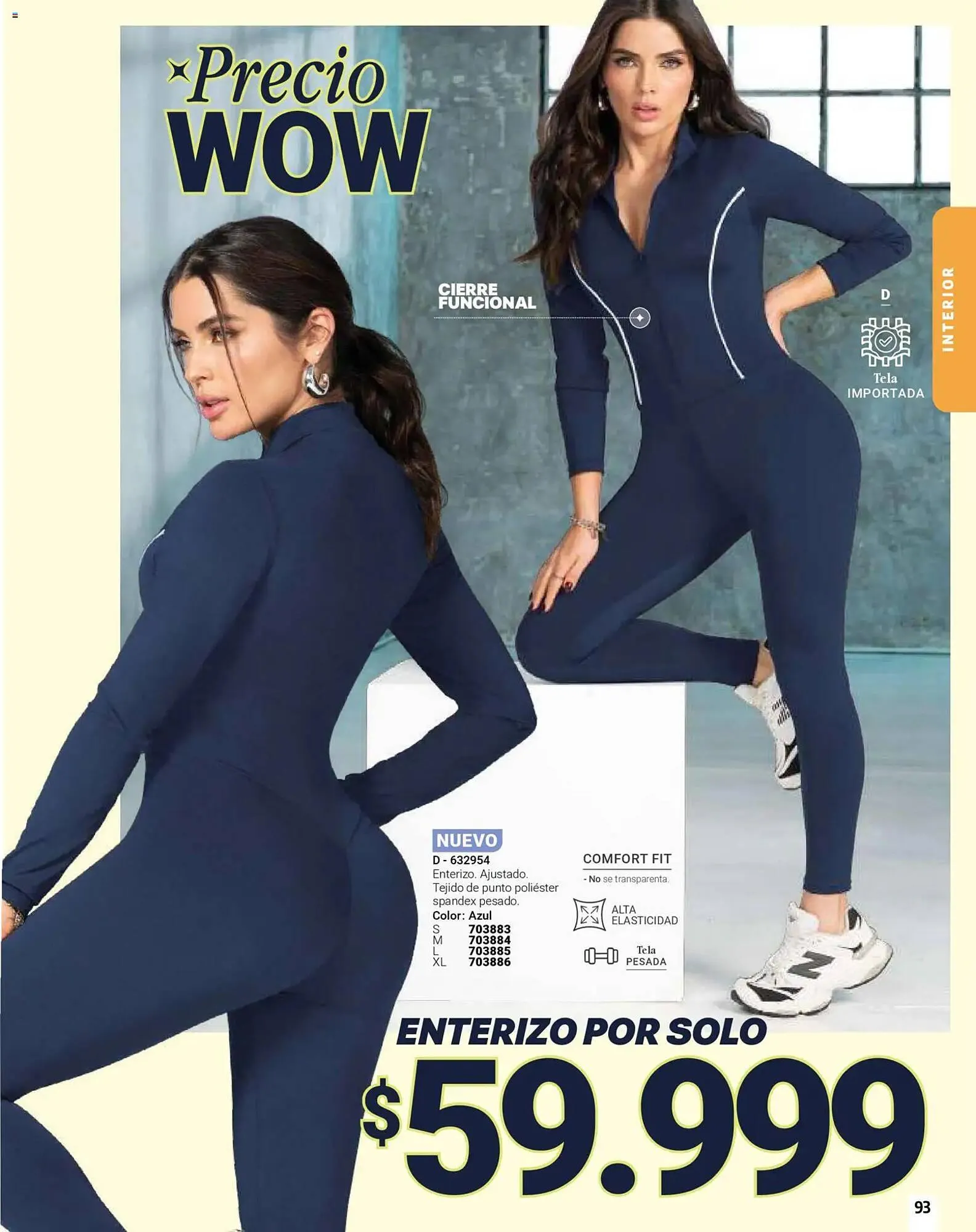 Catalogo de Catálogo Carmel 1 de marzo al 1 de abril 2026 - Pag 93