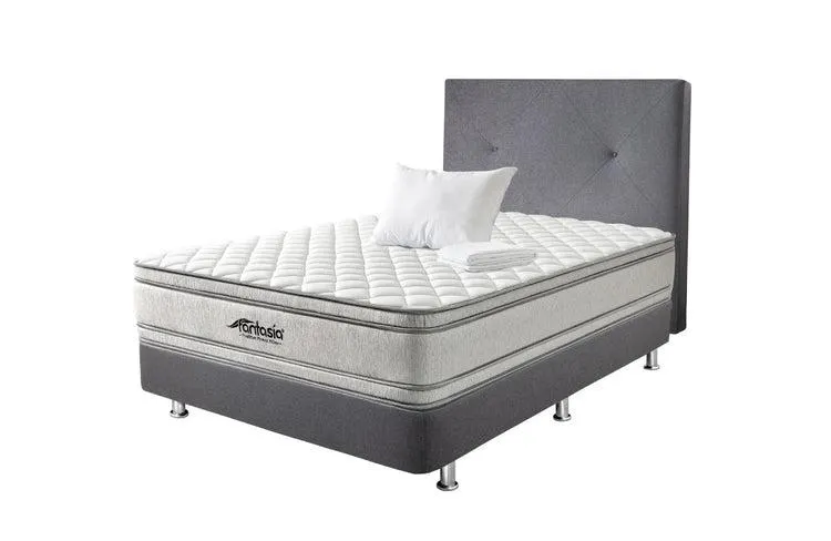 Combo Tradition Firmex Pillow 1.20x1.90 Fantasía