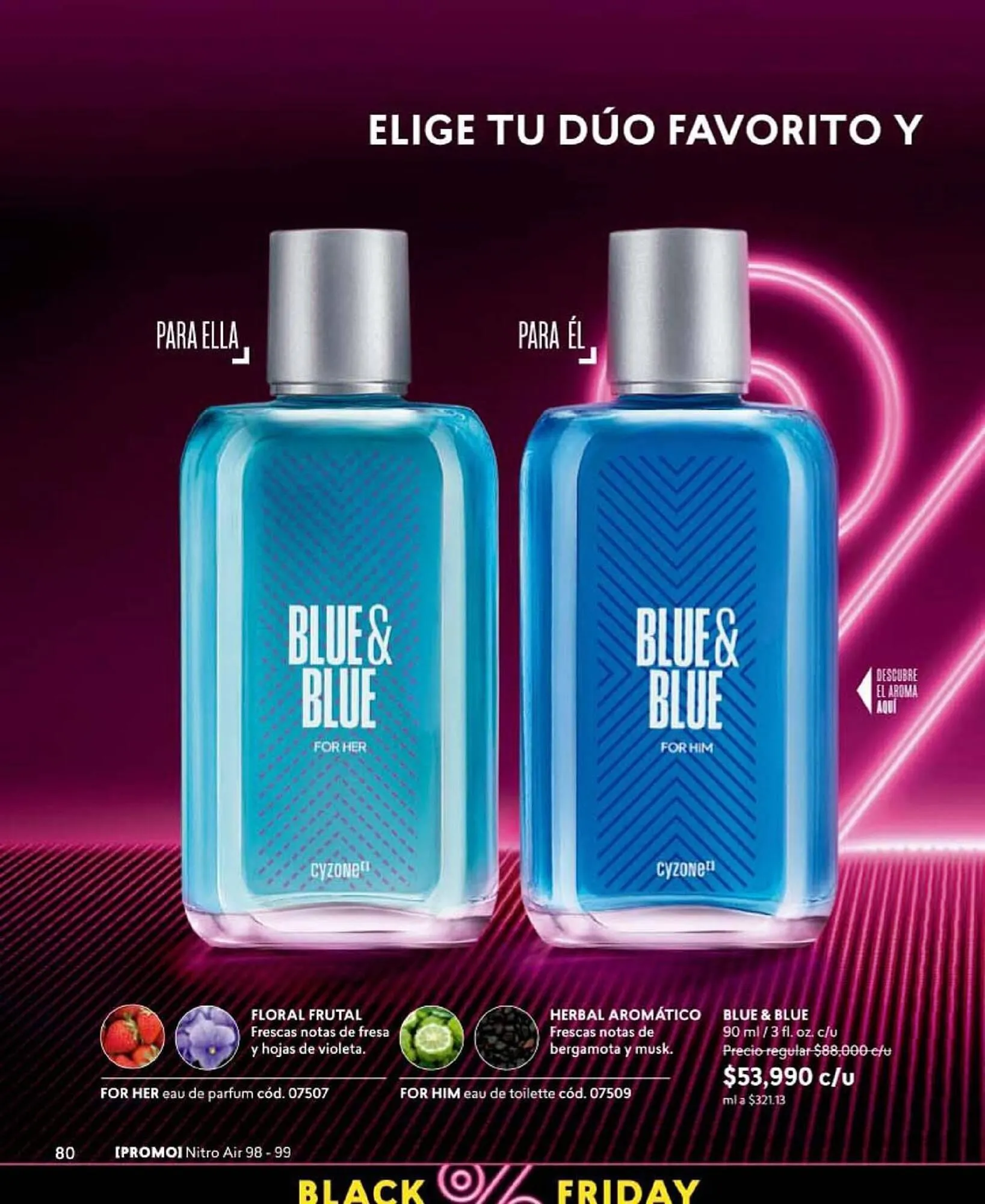 Catalogo de Catálogo Cyzone 25 de septiembre al 25 de noviembre 2025 - Pag 82