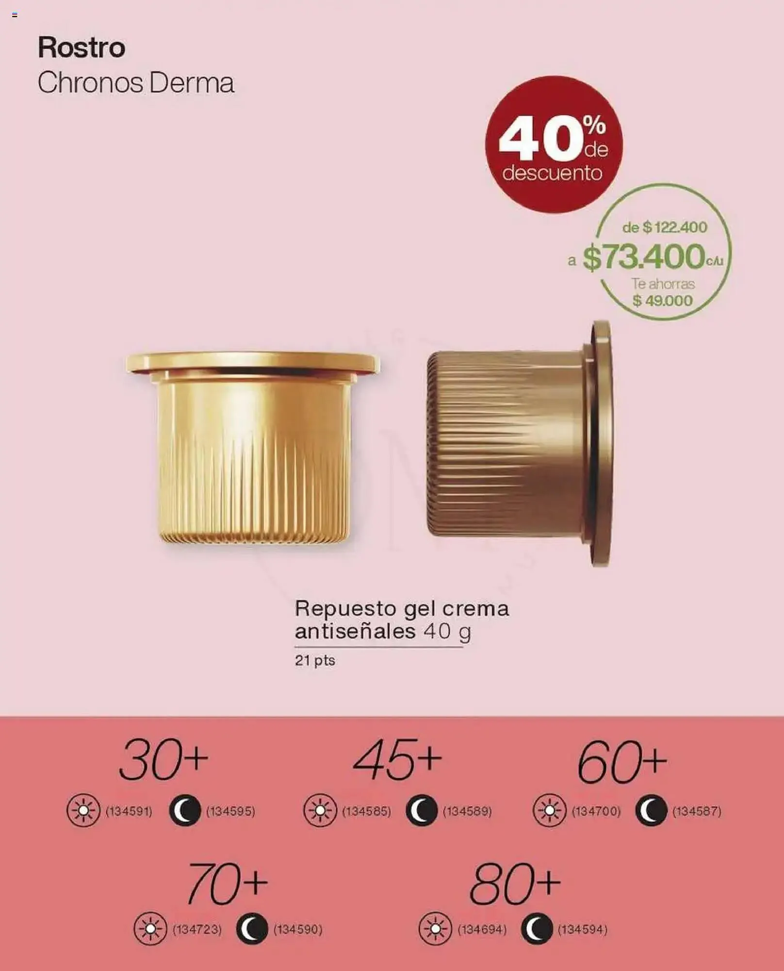 Catalogo de Catálogo Natura 11 de junio al 15 de julio 2025 - Pag 4