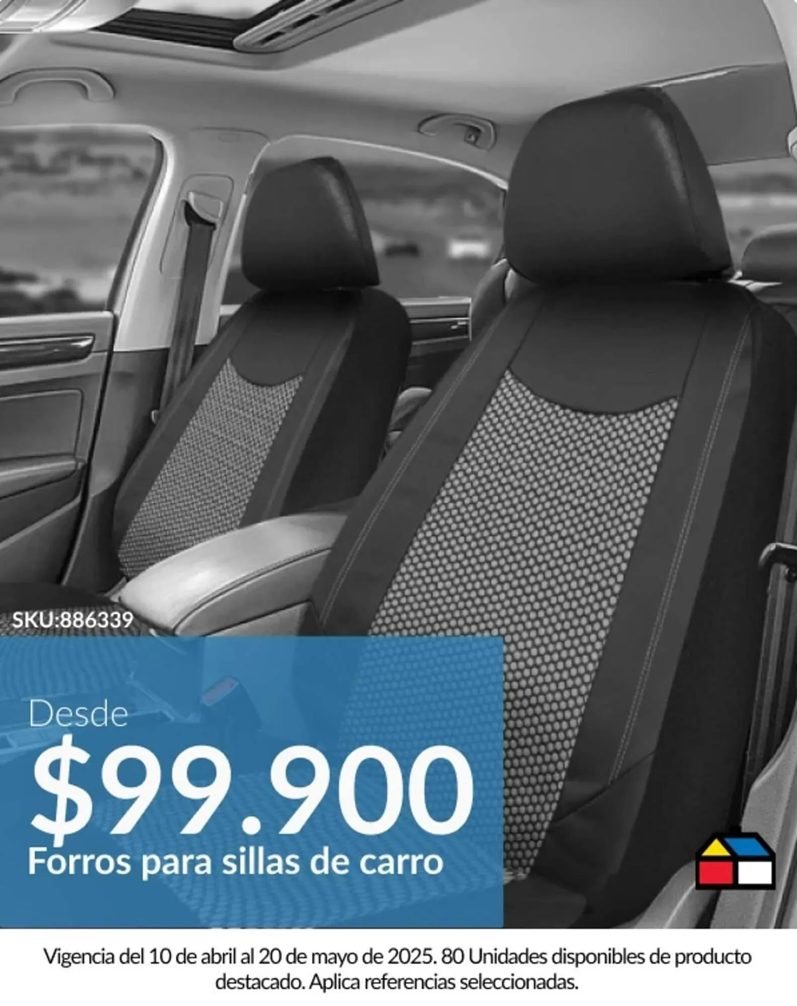 Catalogo de Catálogo Homecenter 22 de abril al 20 de mayo 2025 - Pag 4