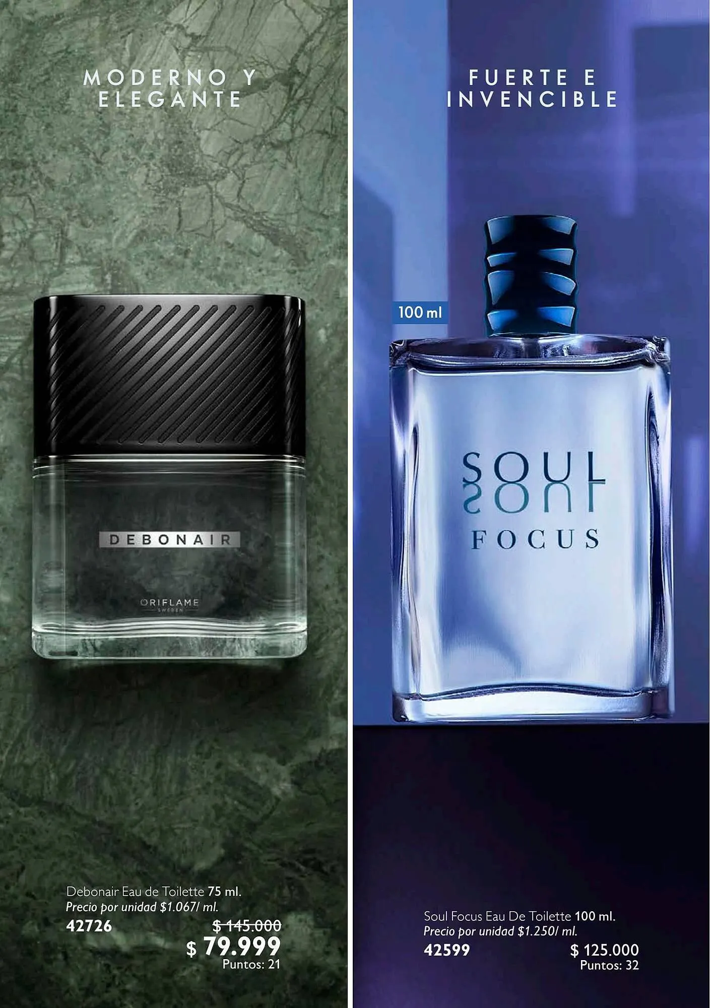 Catalogo de Catálogo Oriflame 16 de septiembre al 30 de septiembre 2023 - Pag 98