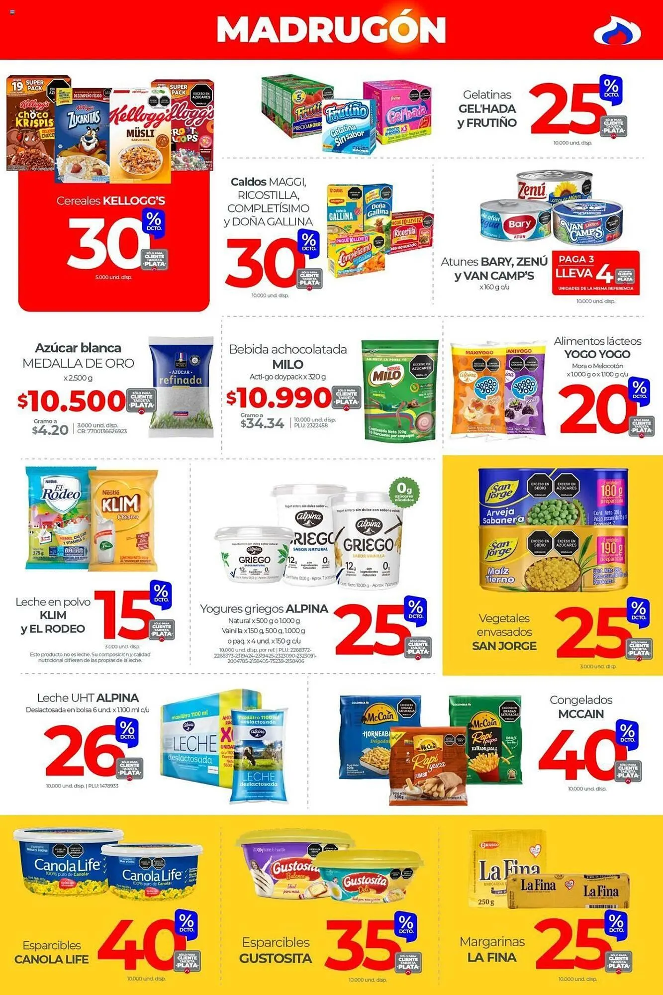 Catalogo de Catálogo Olímpica 5 de octubre al 5 de octubre 2024 - Pag 2