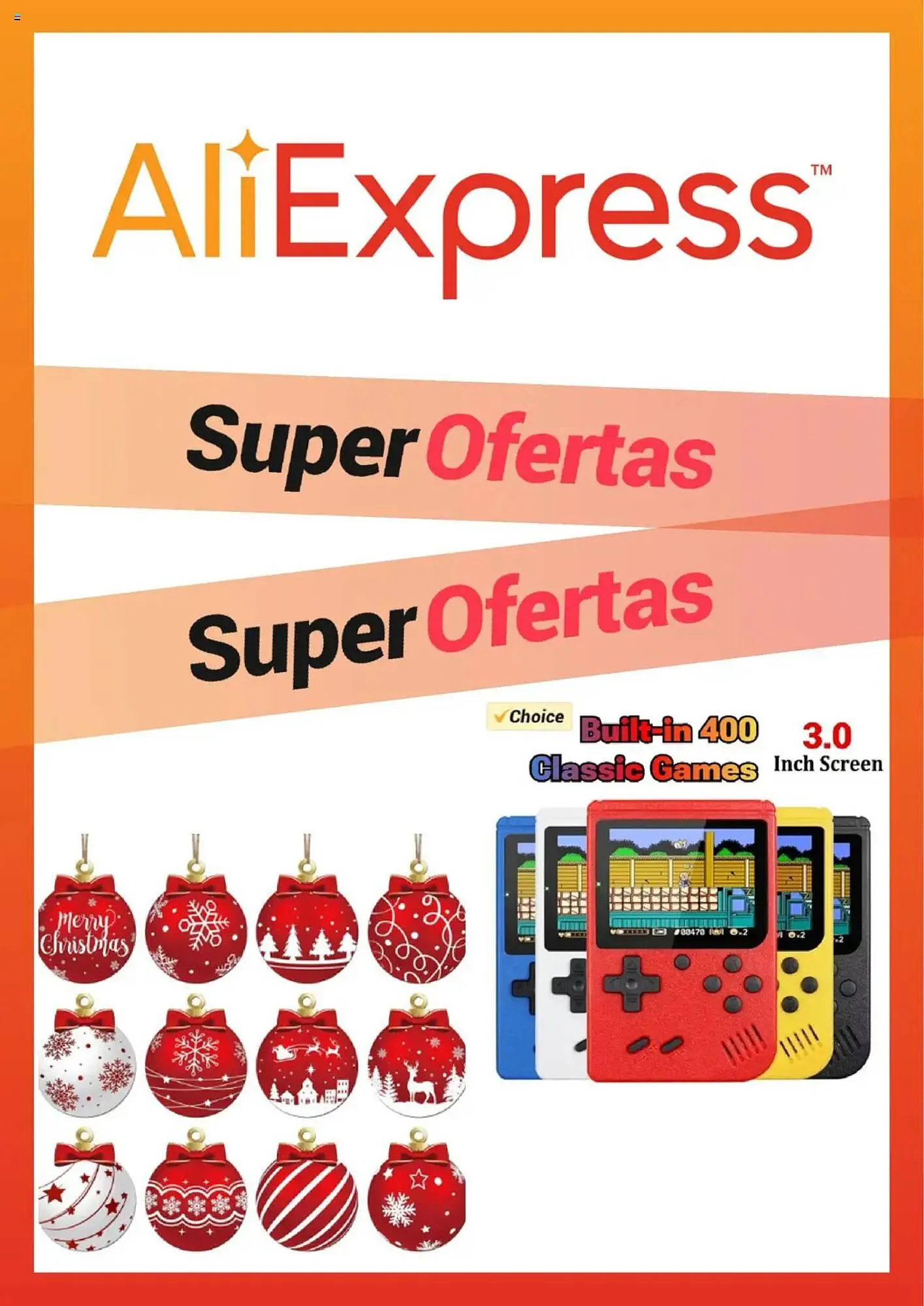 Catálogo AliExpress - 1