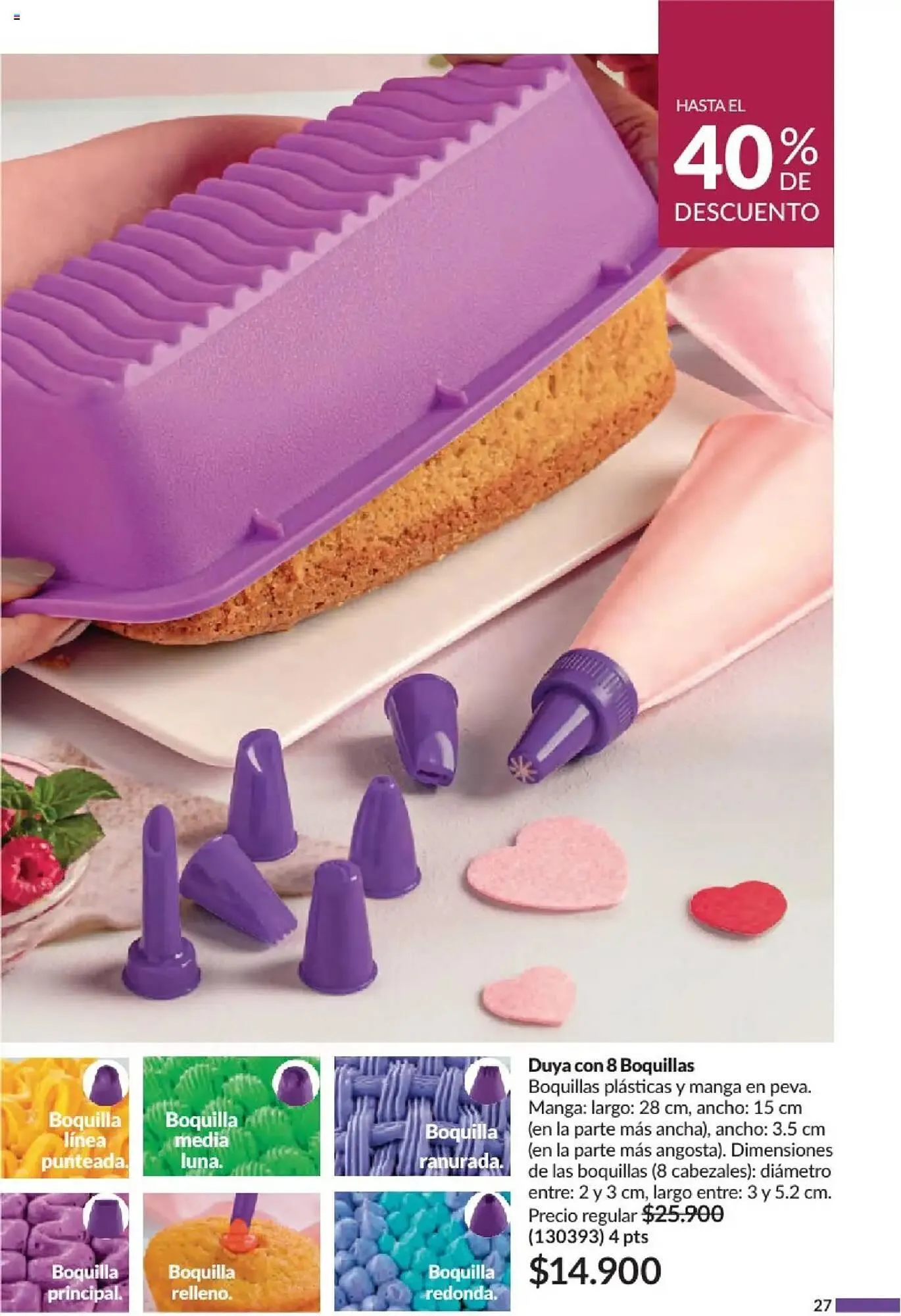 Catalogo de Catálogo Avon 21 de abril al 15 de mayo 2025 - Pag 127