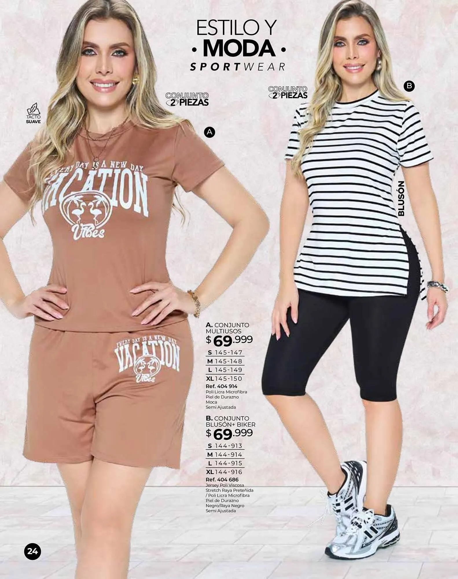 Catalogo de Catálogo Dolce Catálogos 16 de abril al 10 de mayo 2026 - Pag 24