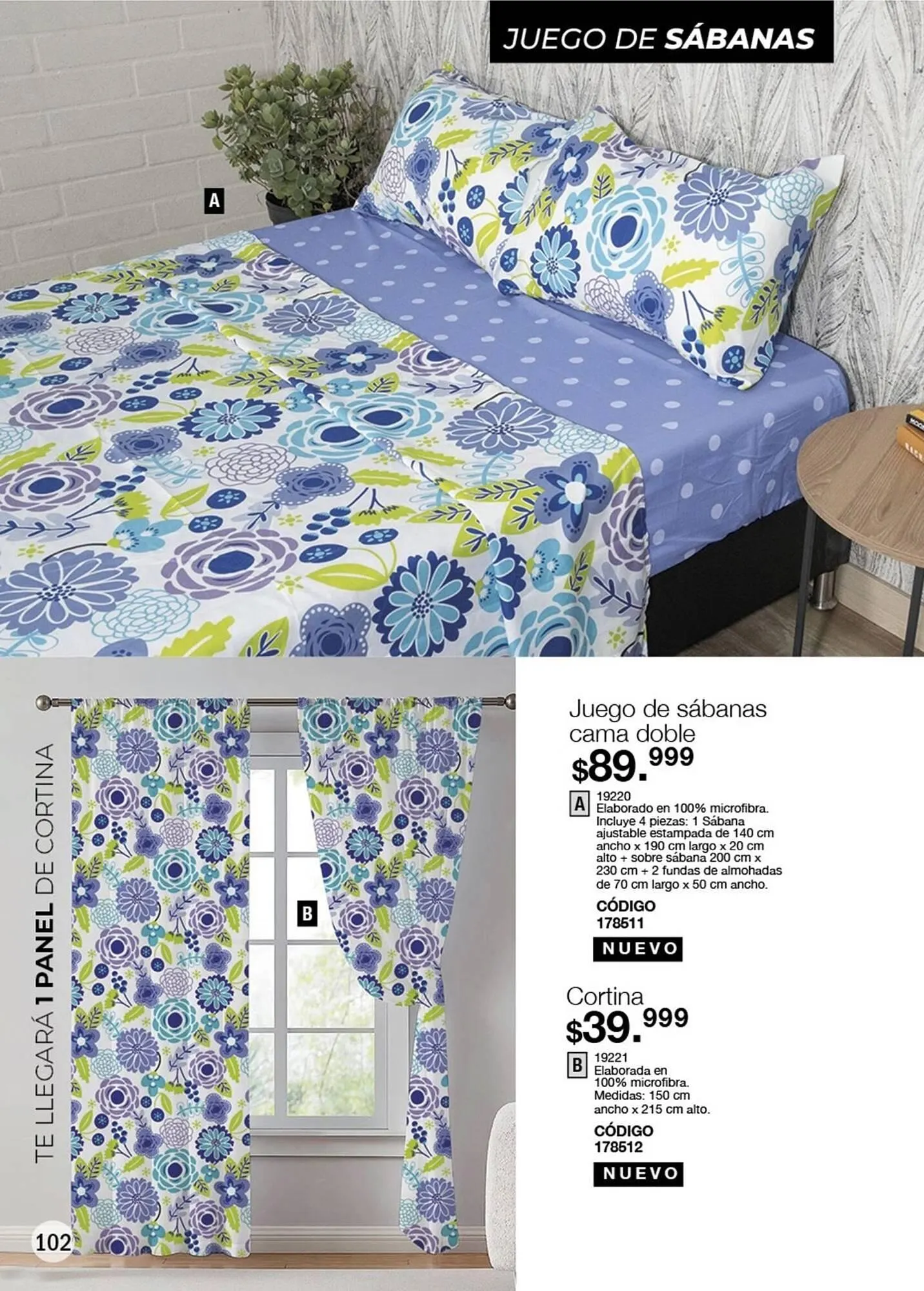 Catalogo de Catálogo Juana Bonita 1 de noviembre al 30 de noviembre 2025 - Pag 102