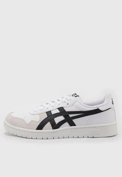 Tenis Lifestyle Marfil-Beige-Negro asics Japan S