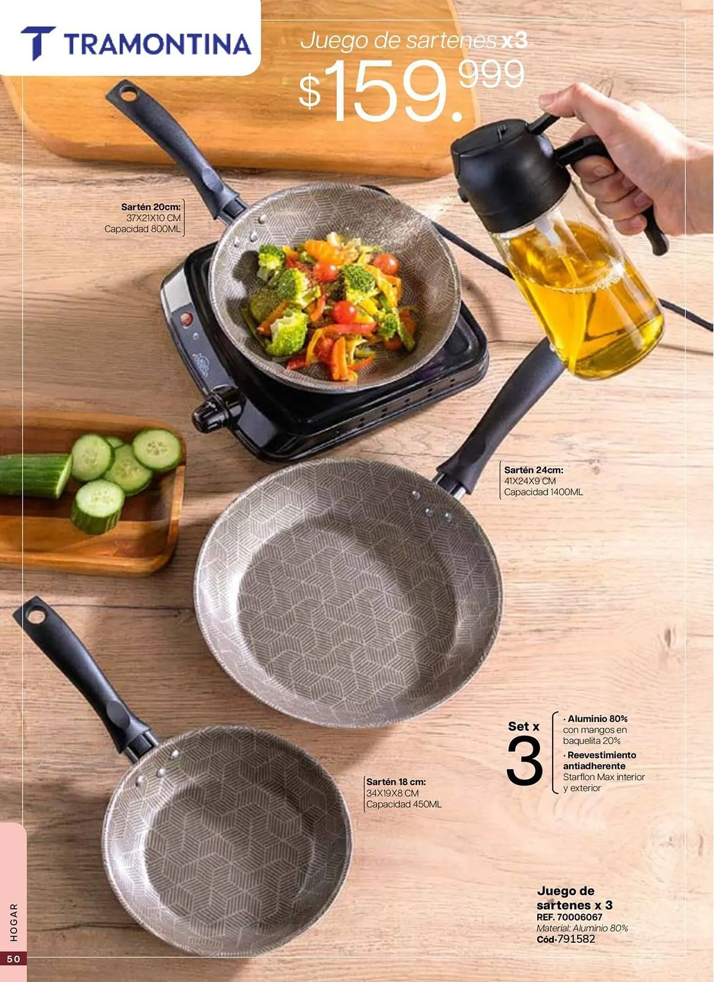Catalogo de Catálogo Marketing Personal 4 de mayo al 10 de mayo 2026 - Pag 50
