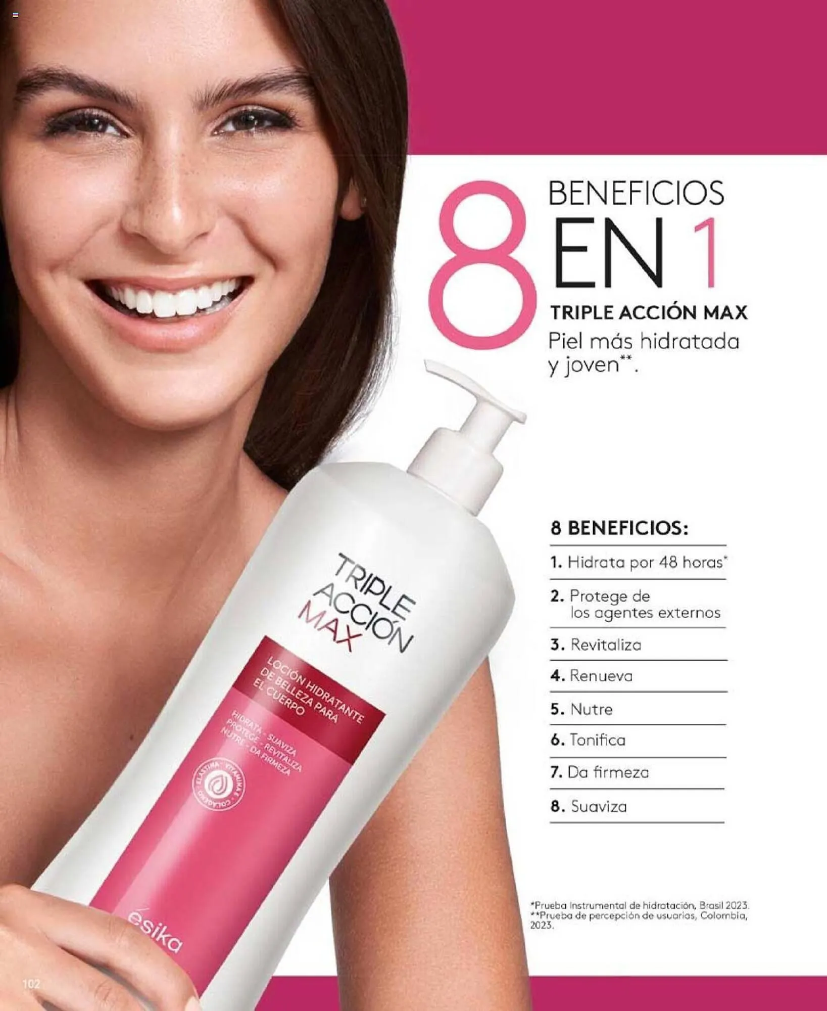 Catalogo de Catálogo Ésika 1 de noviembre al 30 de noviembre 2024 - Pag 106