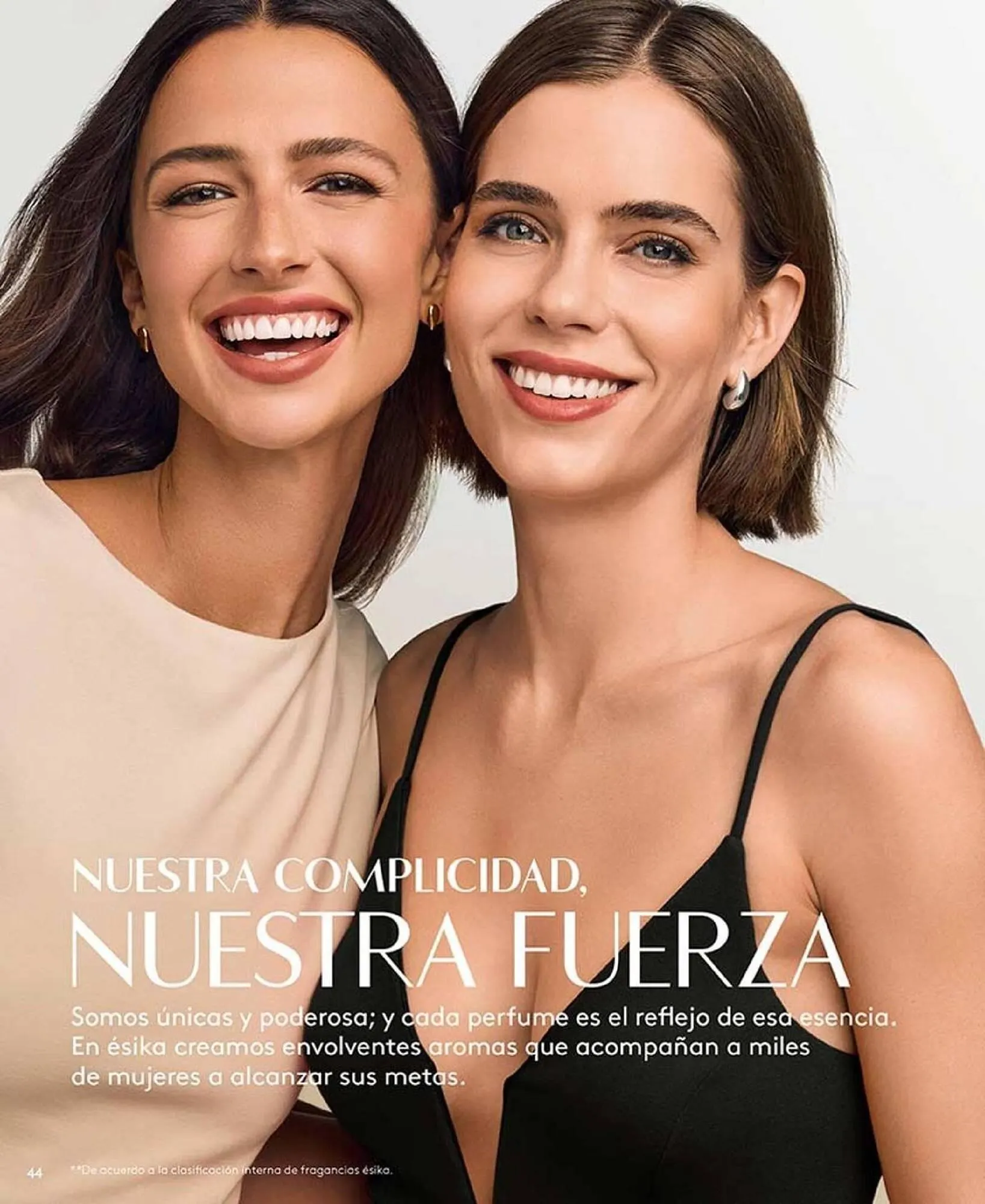 Catalogo de Catálogo Ésika 22 de enero al 28 de febrero 2026 - Pag 44