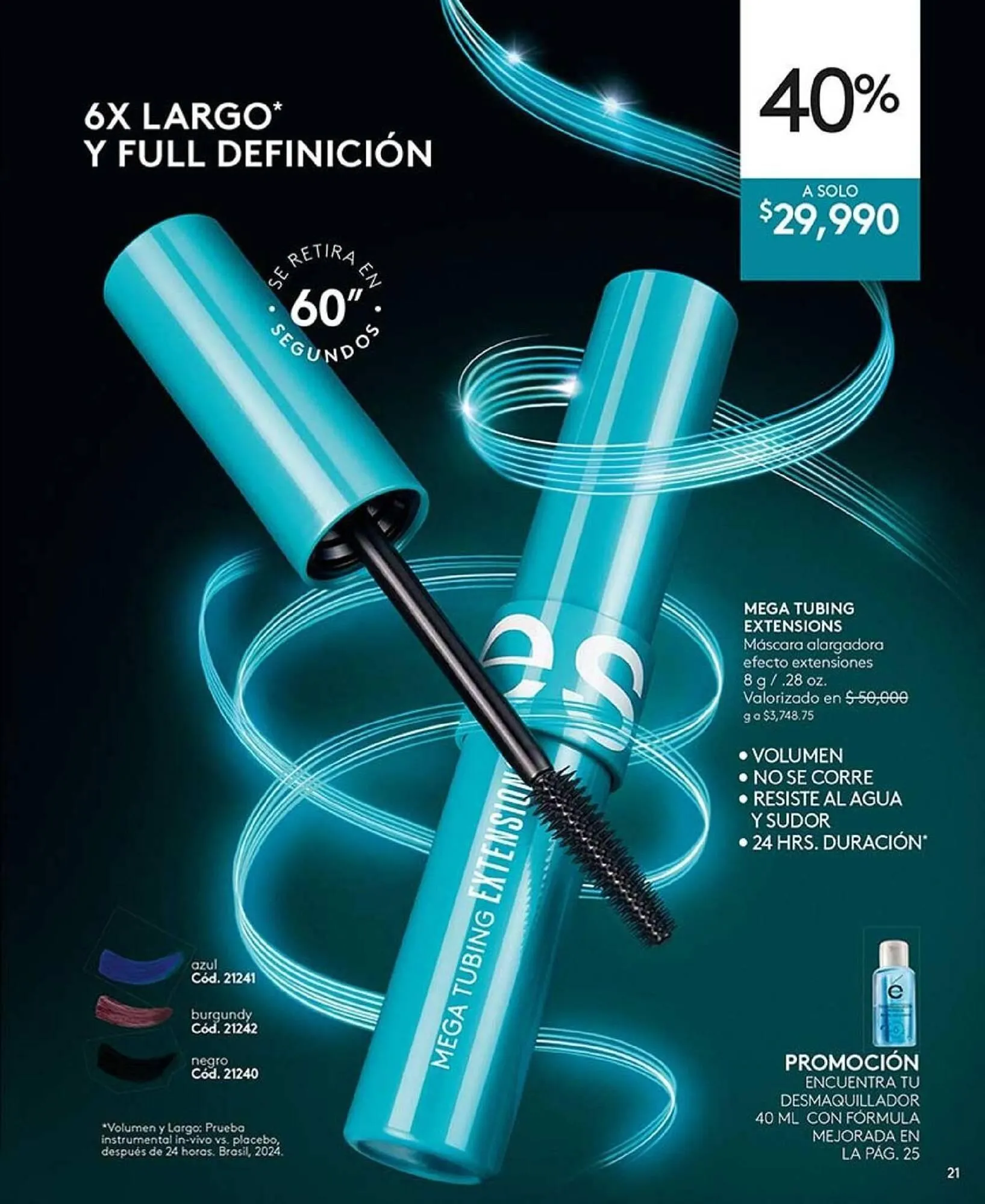 Catalogo de Catálogo Ésika 22 de enero al 28 de febrero 2026 - Pag 21