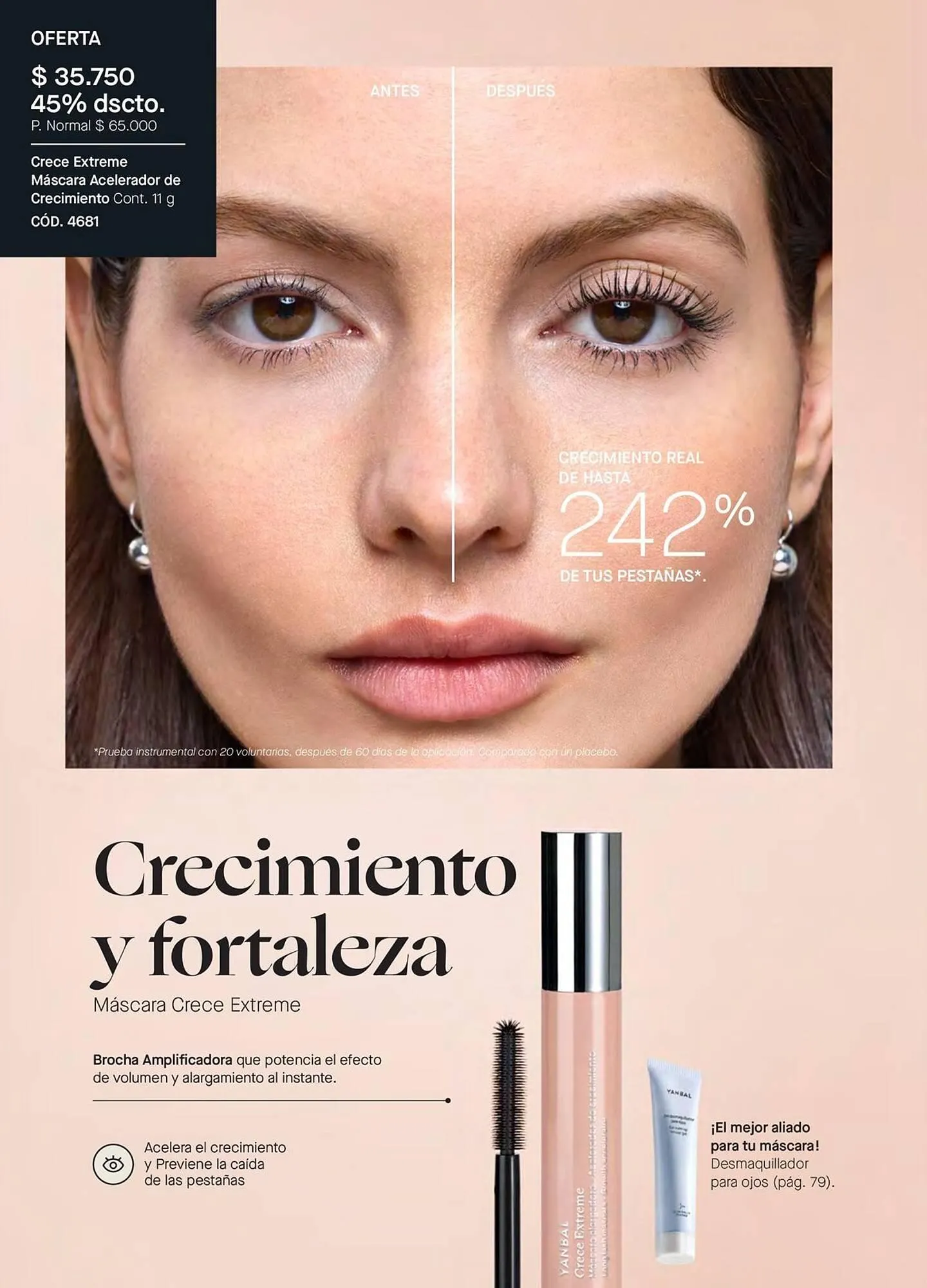 Catalogo de Catálogo Yanbal 31 de enero al 27 de febrero 2026 - Pag 54