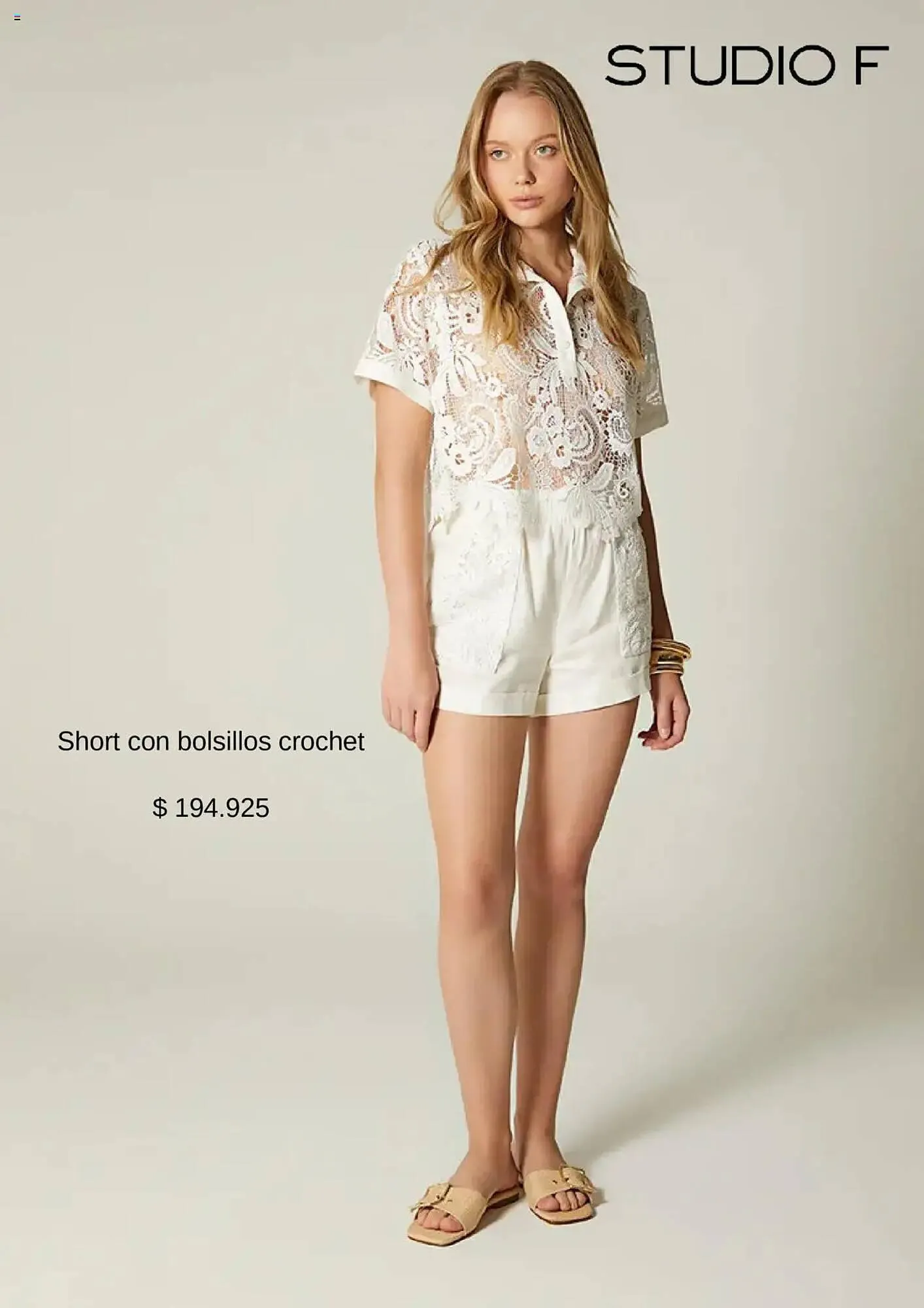 Catalogo de Catálogo Studio F 2 de junio al 3 de julio 2025 - Pag 4