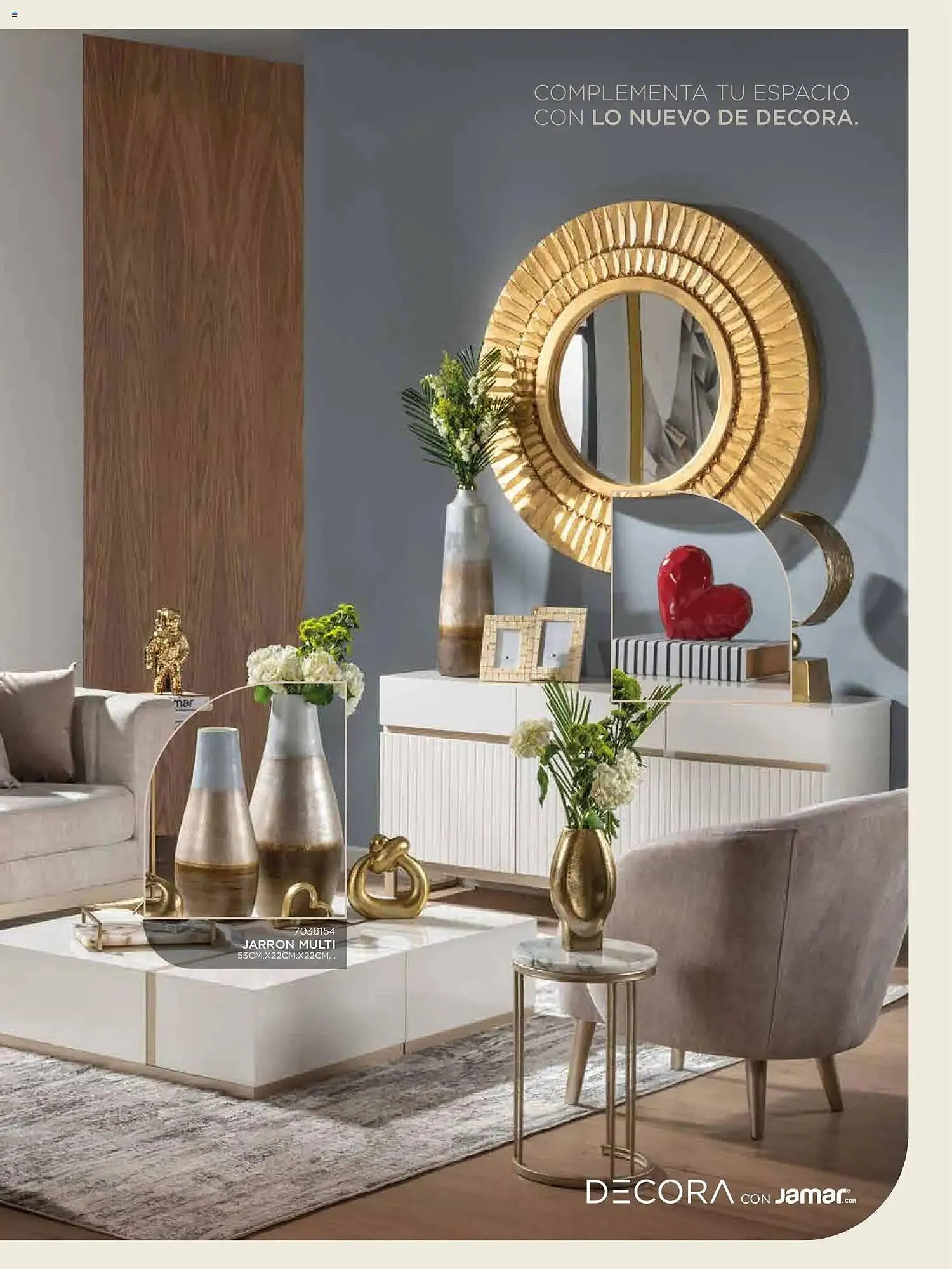 Catalogo de Catálogo Muebles Jamar 7 de enero al 1 de marzo 2026 - Pag 5