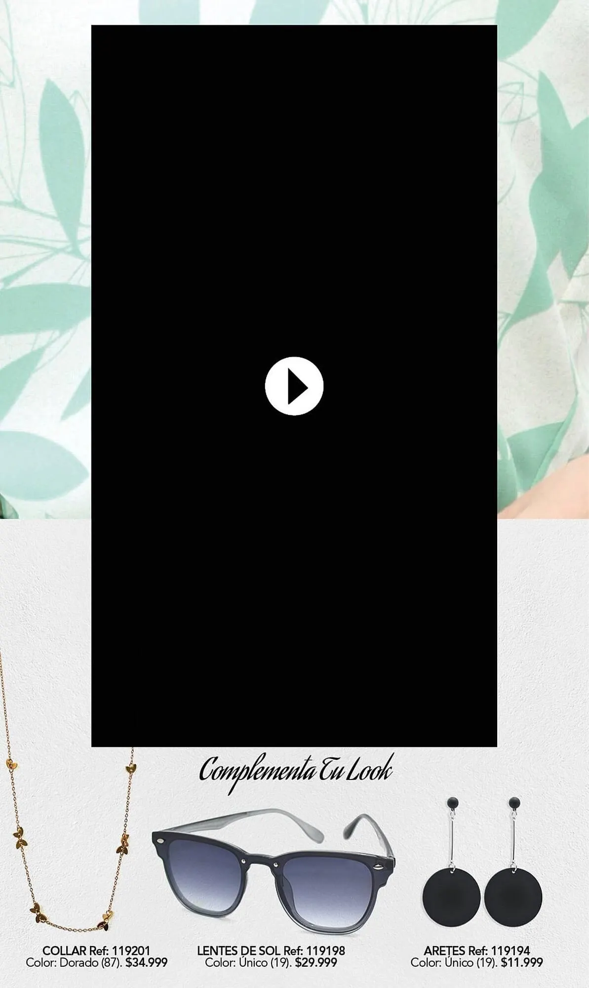 Catalogo de Catálogo Moda Internacional 25 de marzo al 30 de abril 2025 - Pag 83