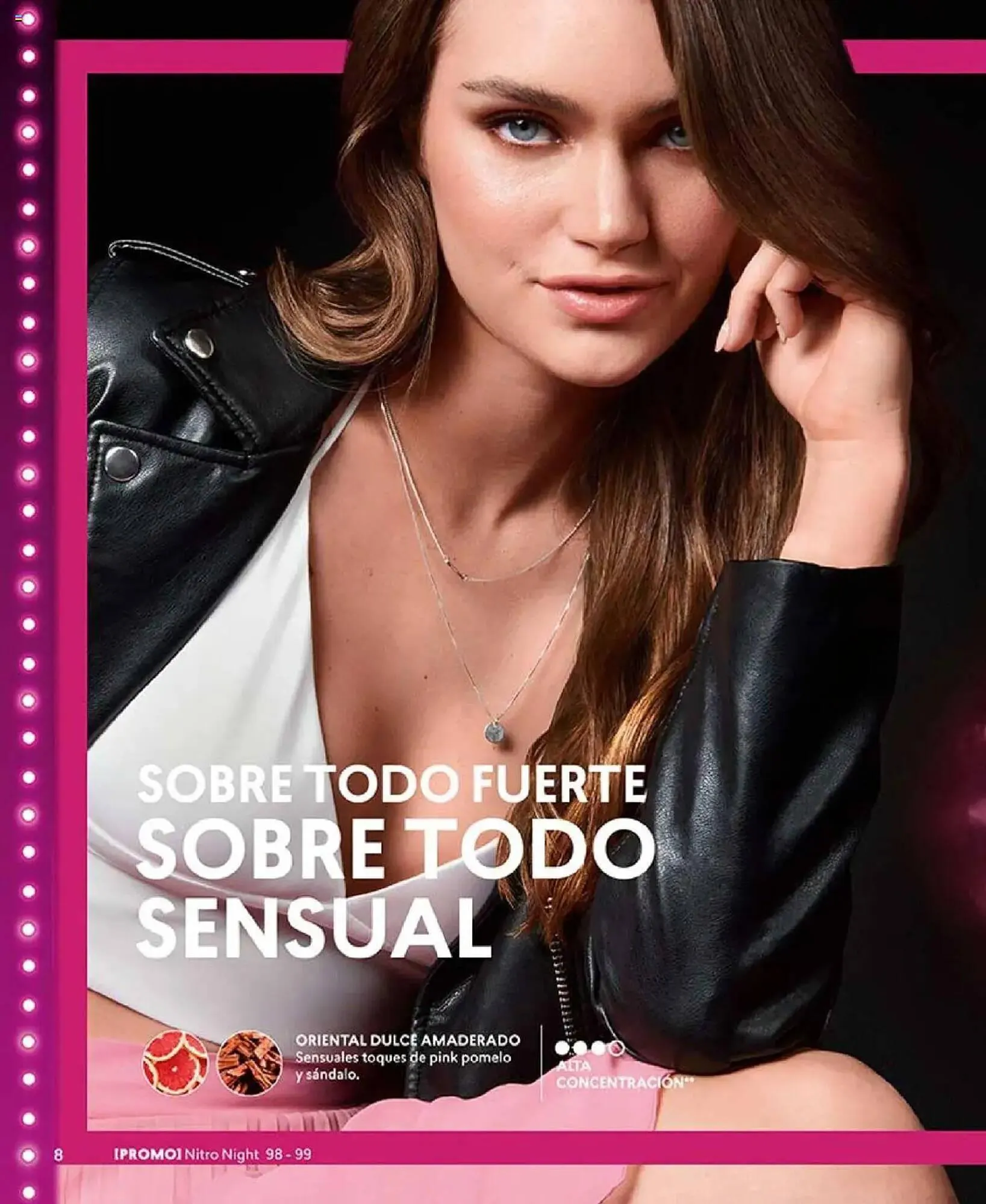 Catalogo de Catálogo Cyzone 29 de julio al 16 de septiembre 2025 - Pag 8