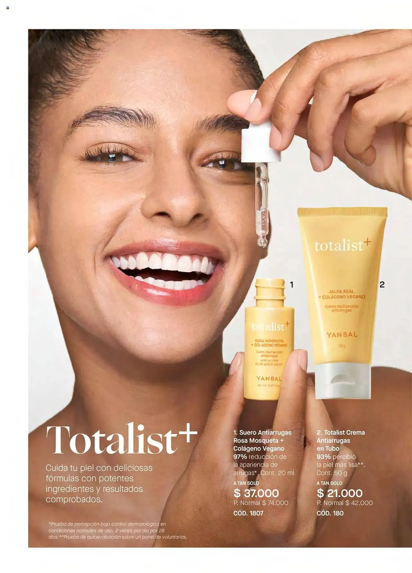 Catalogo de Catálogo Yanbal 16 de agosto al 13 de septiembre 2025 - Pag 86