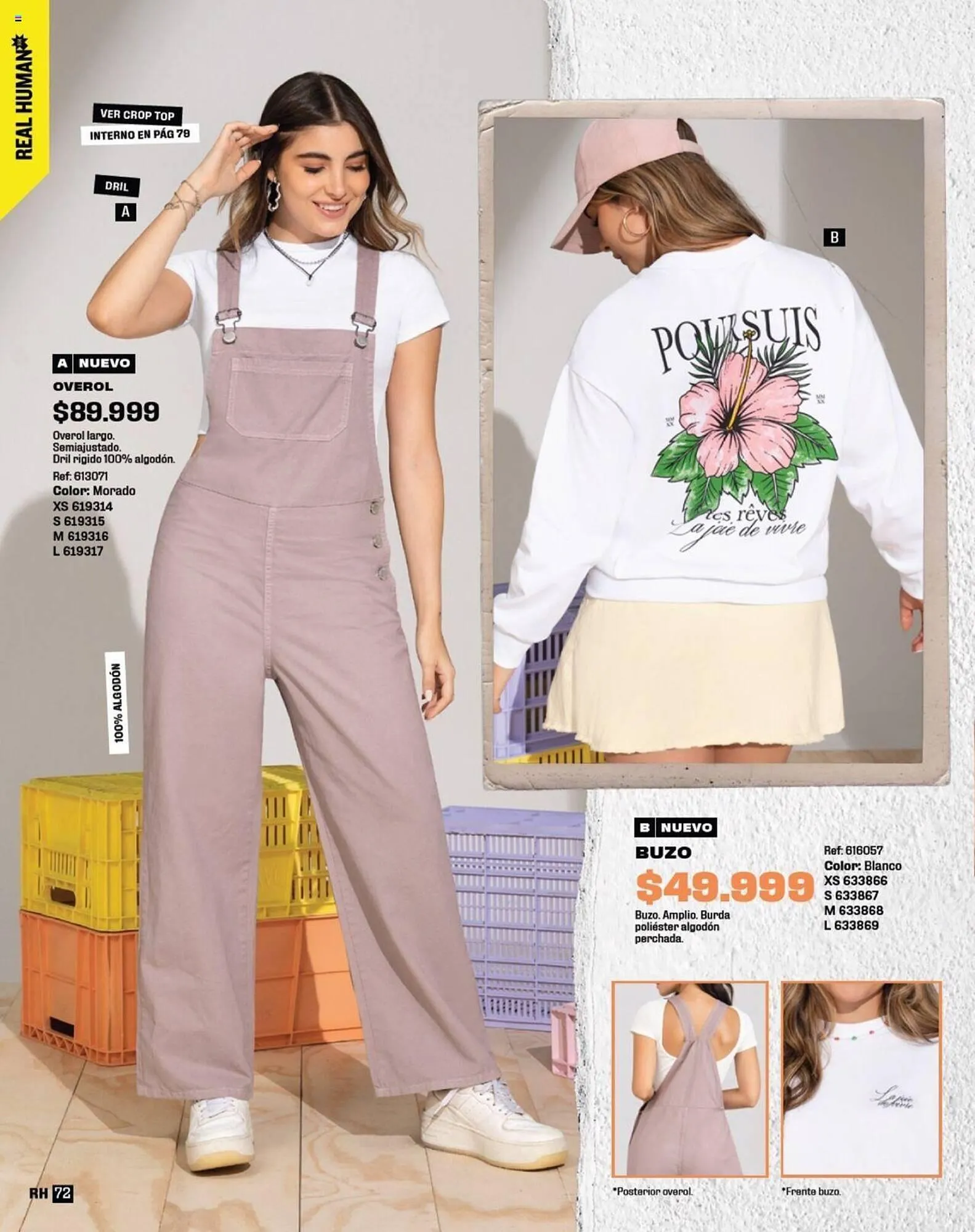 Catalogo de Catálogo Pacífika 23 de septiembre al 14 de octubre 2024 - Pag 74