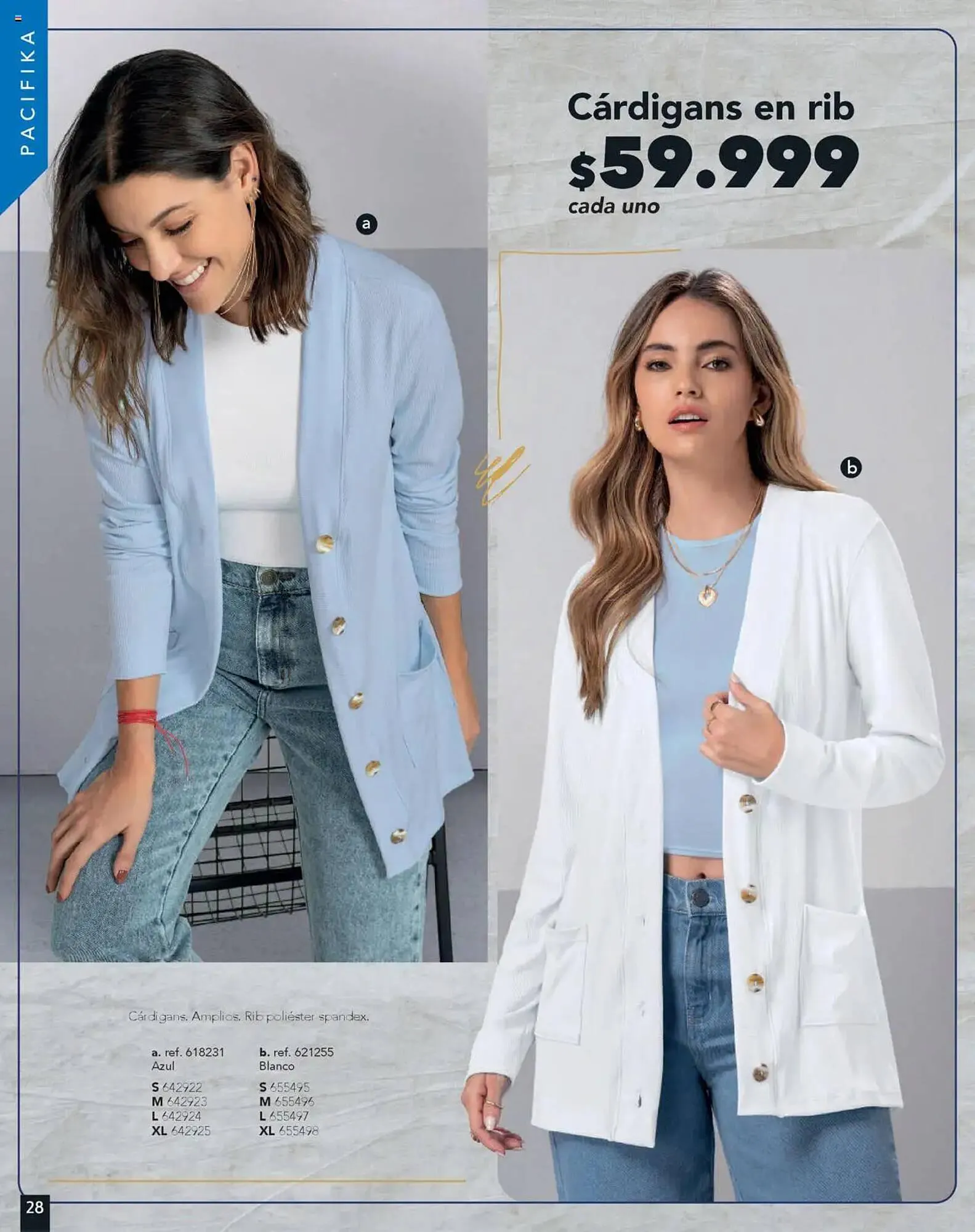 Catalogo de Catálogo Pacífika 8 de abril al 15 de junio 2025 - Pag 29