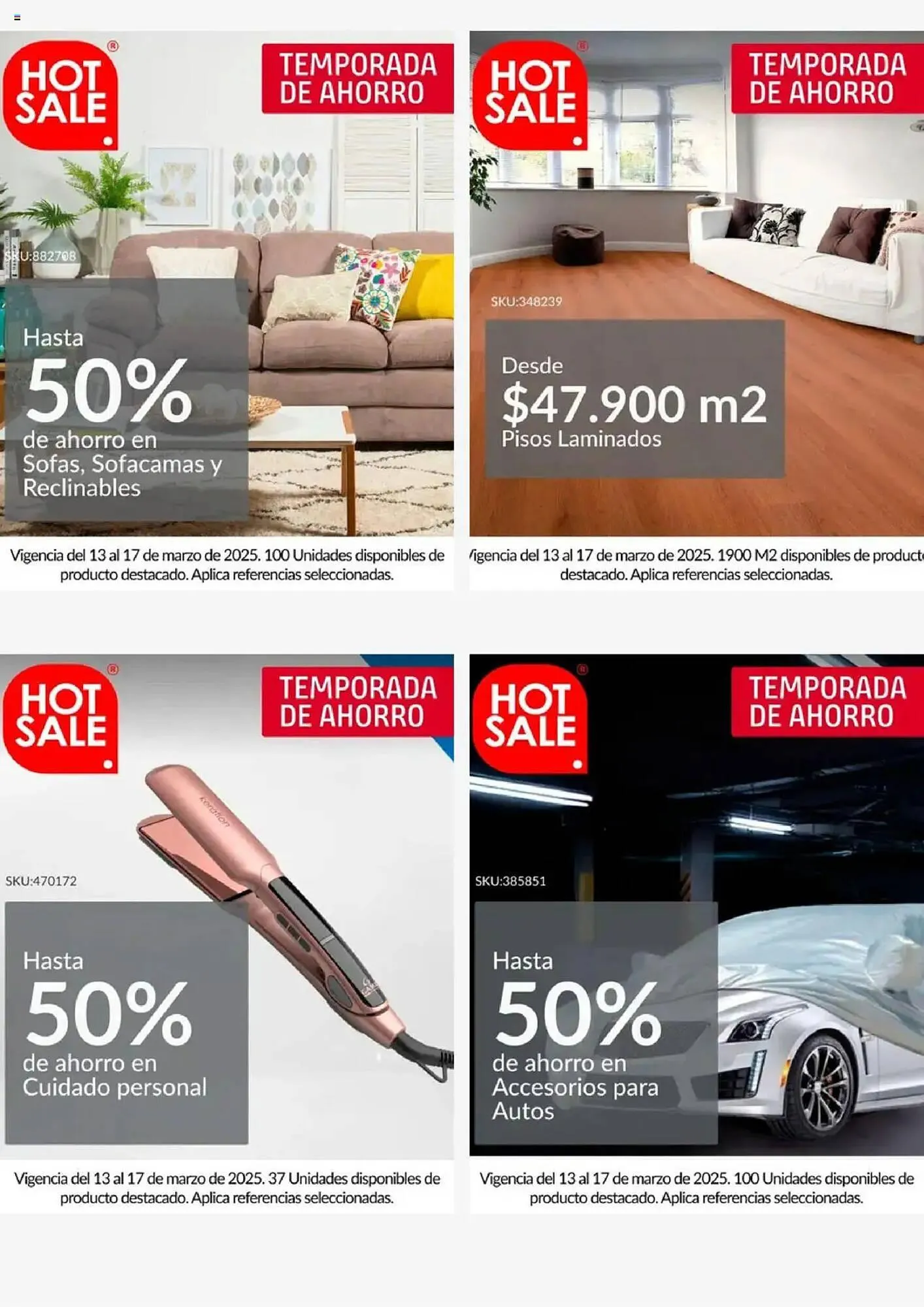 Catalogo de Catálogo Homecenter 13 de marzo al 17 de marzo 2025 - Pag 3