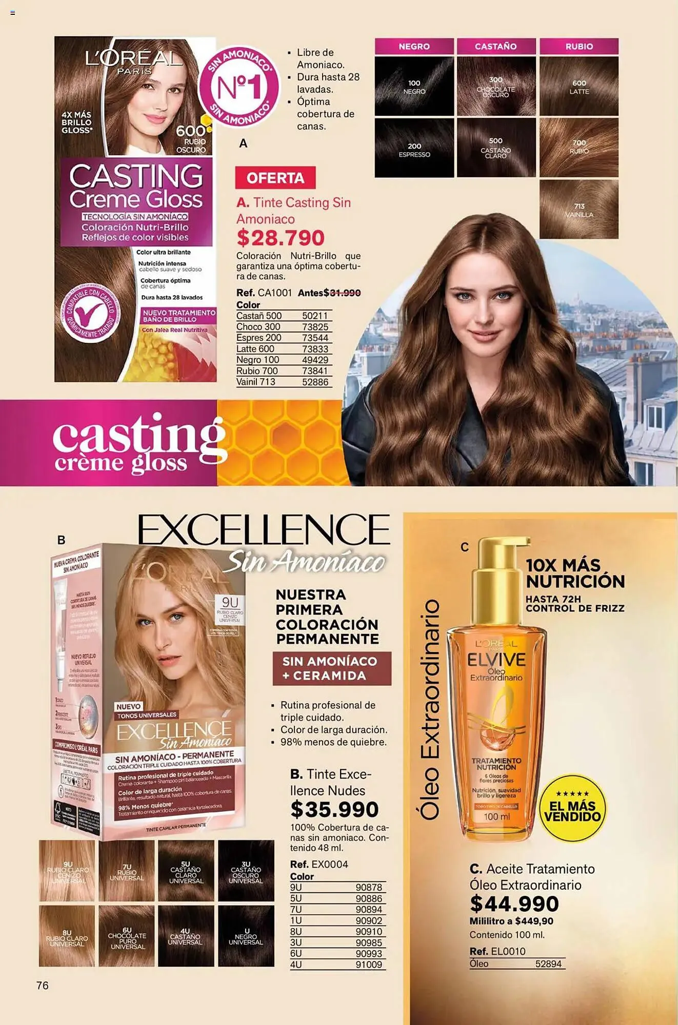 Catalogo de Catálogo Leonisa 24 de junio al 15 de julio 2025 - Pag 76