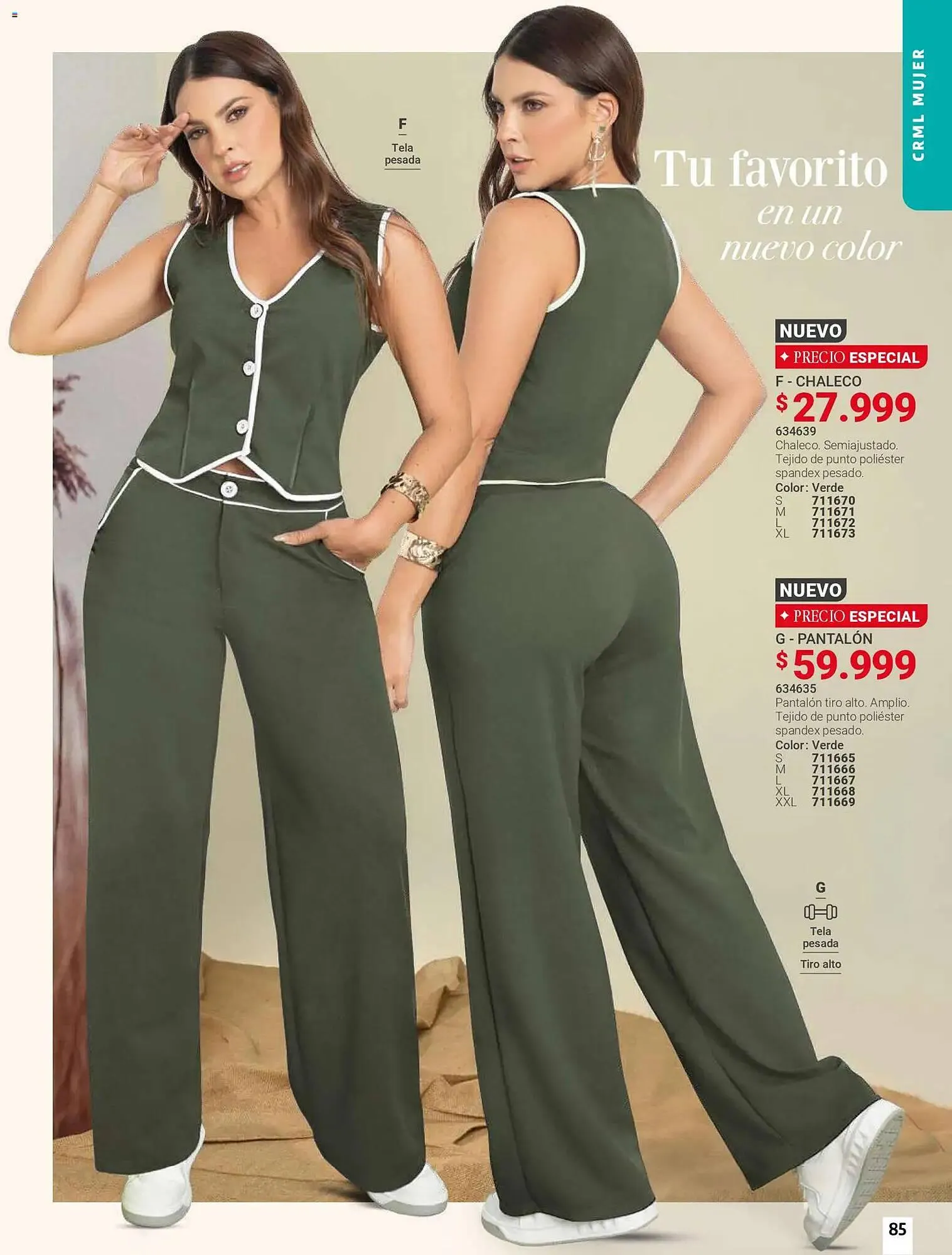 Catalogo de Catálogo Carmel 1 de junio al 1 de julio 2026 - Pag 85