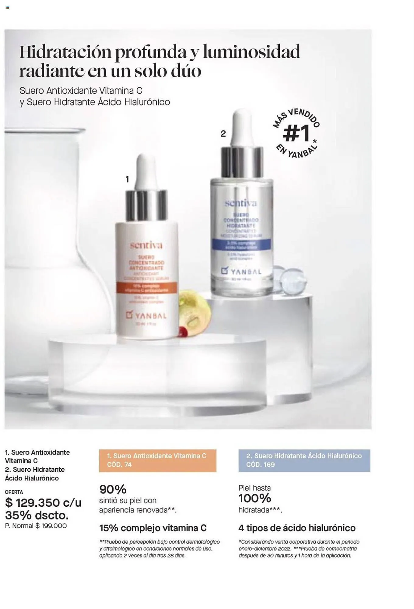 Catalogo de Catálogo Yanbal 4 de noviembre al 1 de diciembre 2023 - Pag 90